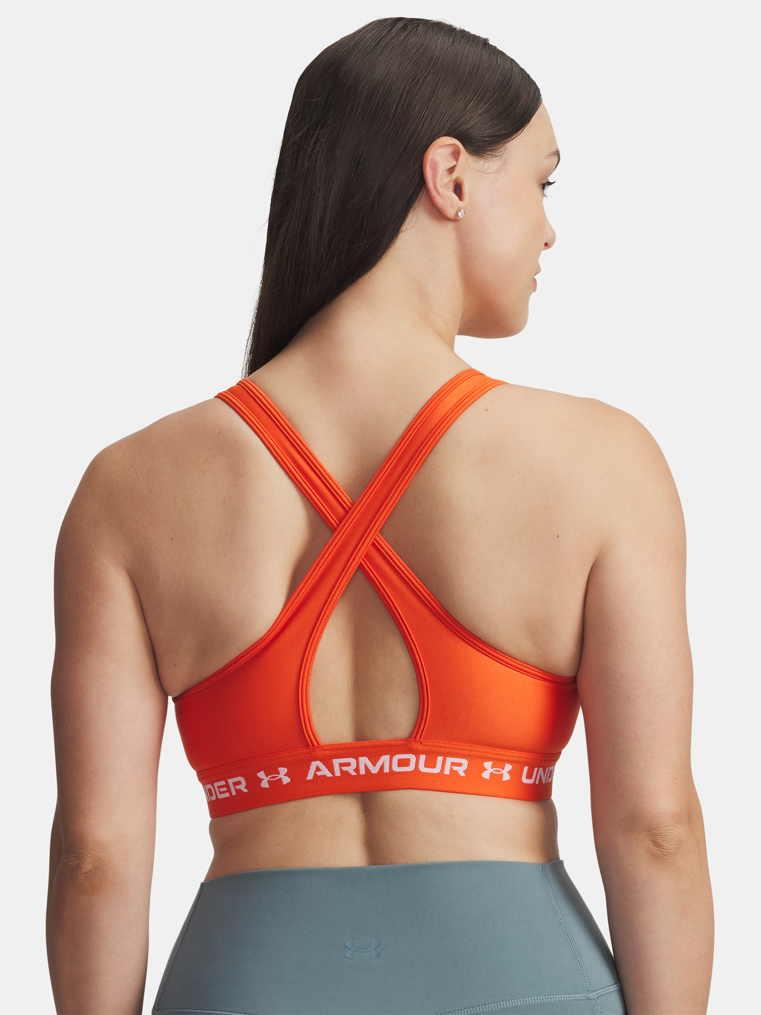 Sutien Under Armour Crossback Mid