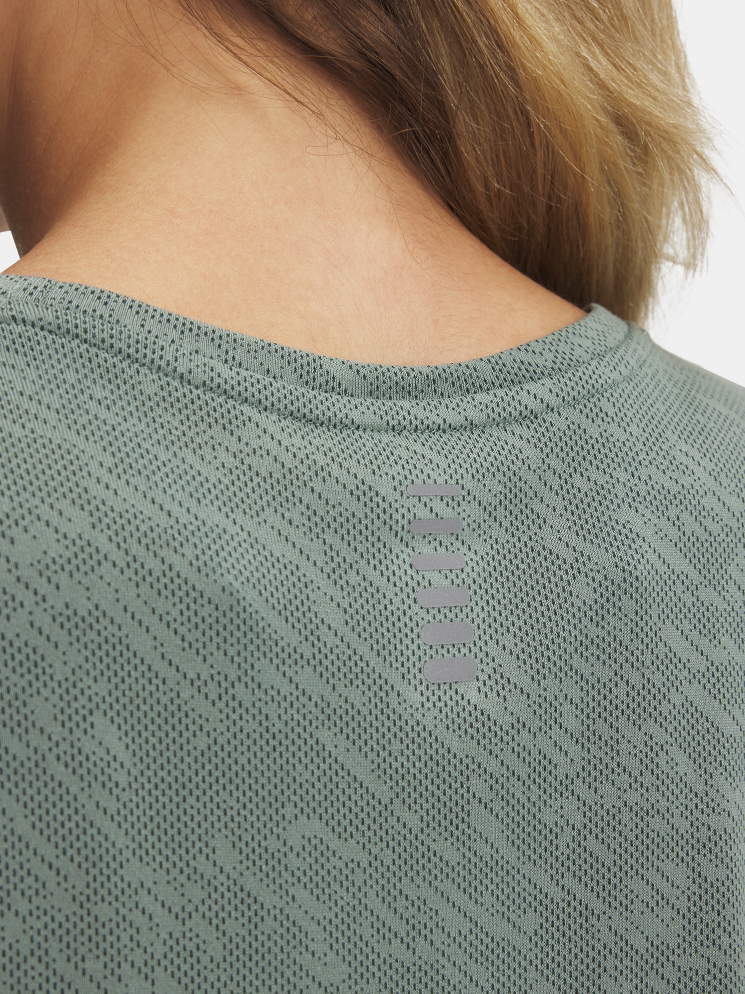 Women's T-shirt Under Armour UA Launch Camo Shortsleeve - Women's