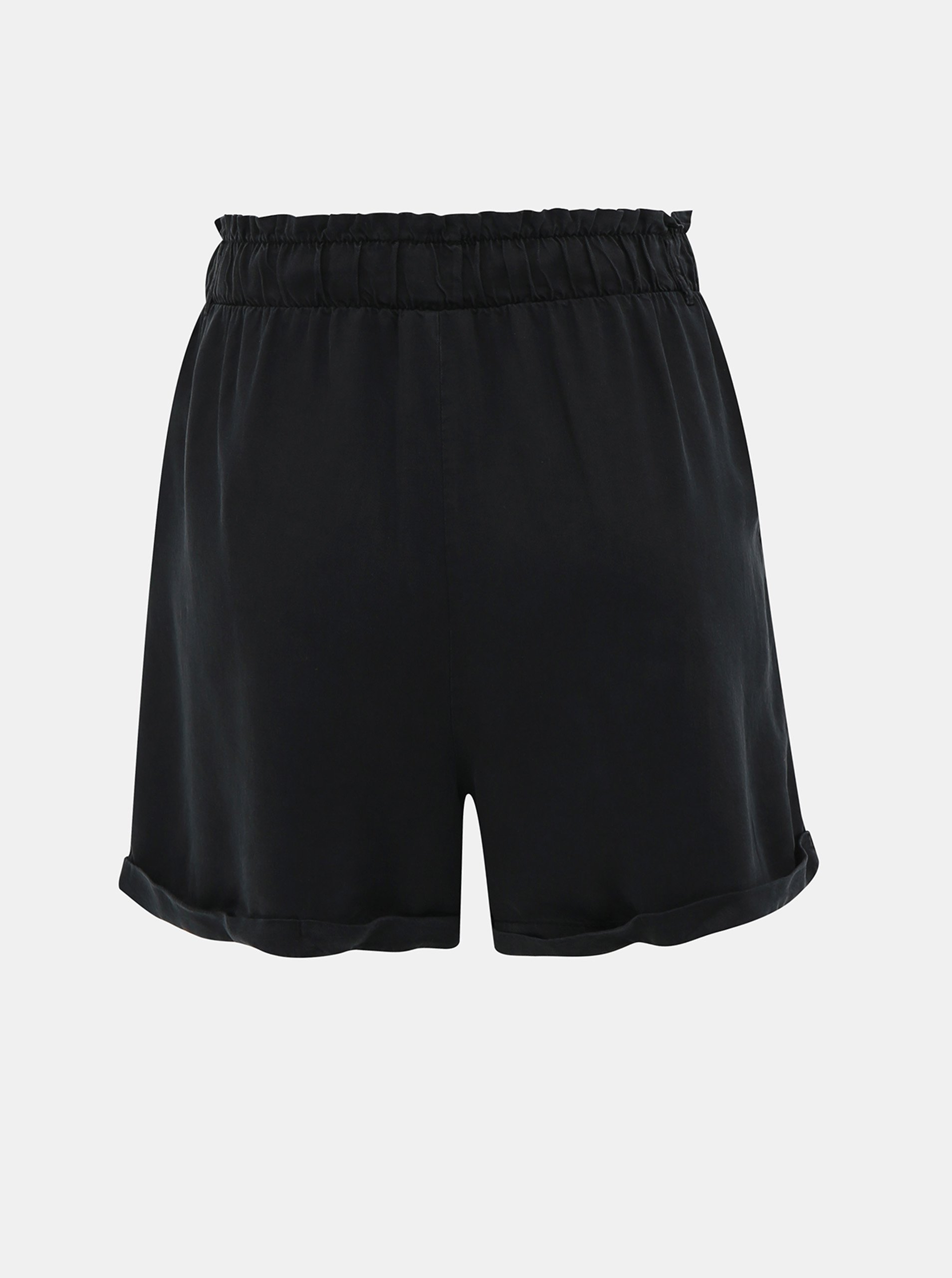 Noisy May Maria Black Shorts