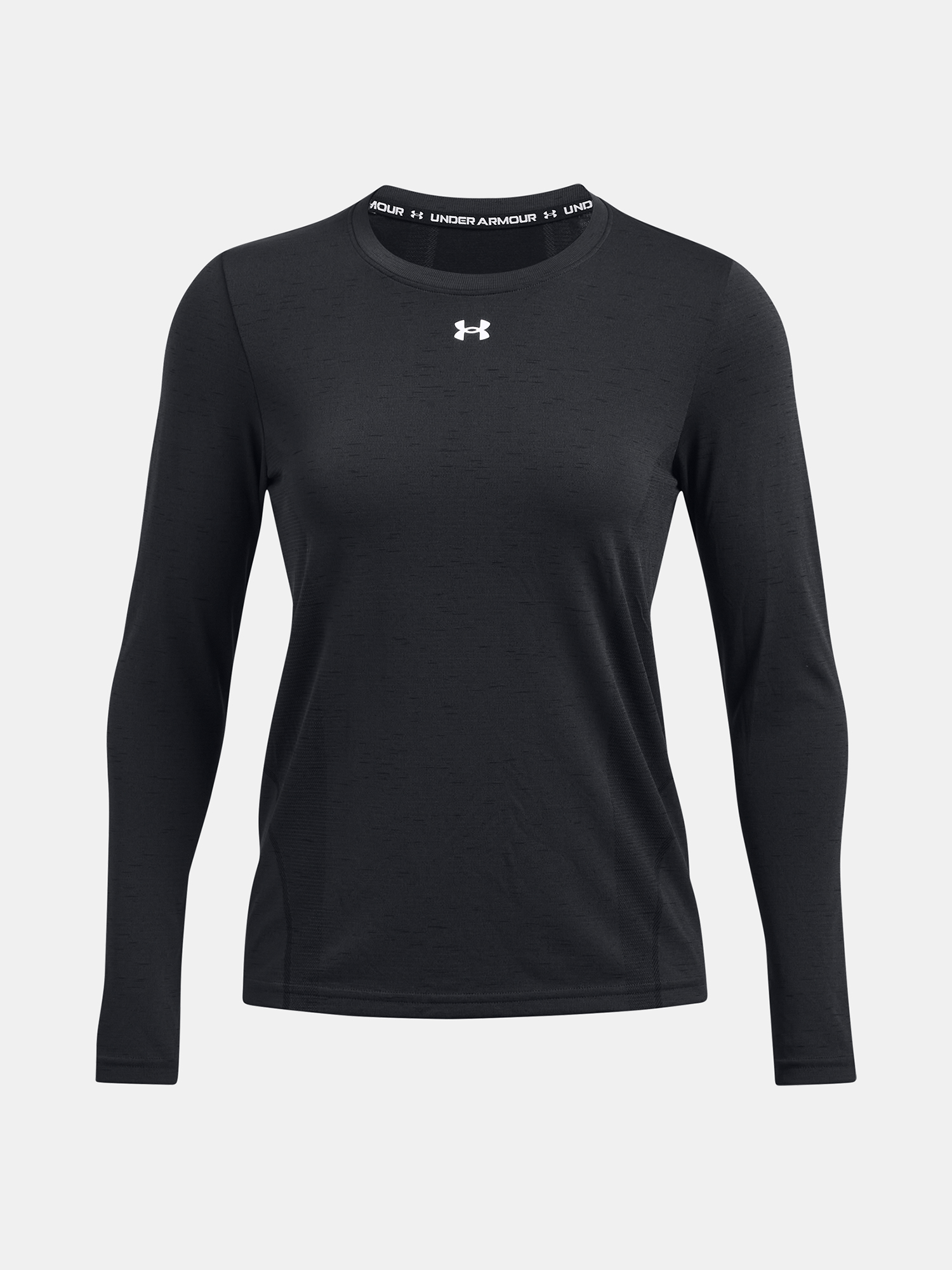 Women's T-shirt Under Armour Vanish Seamless Loose LS-BLK - Women's