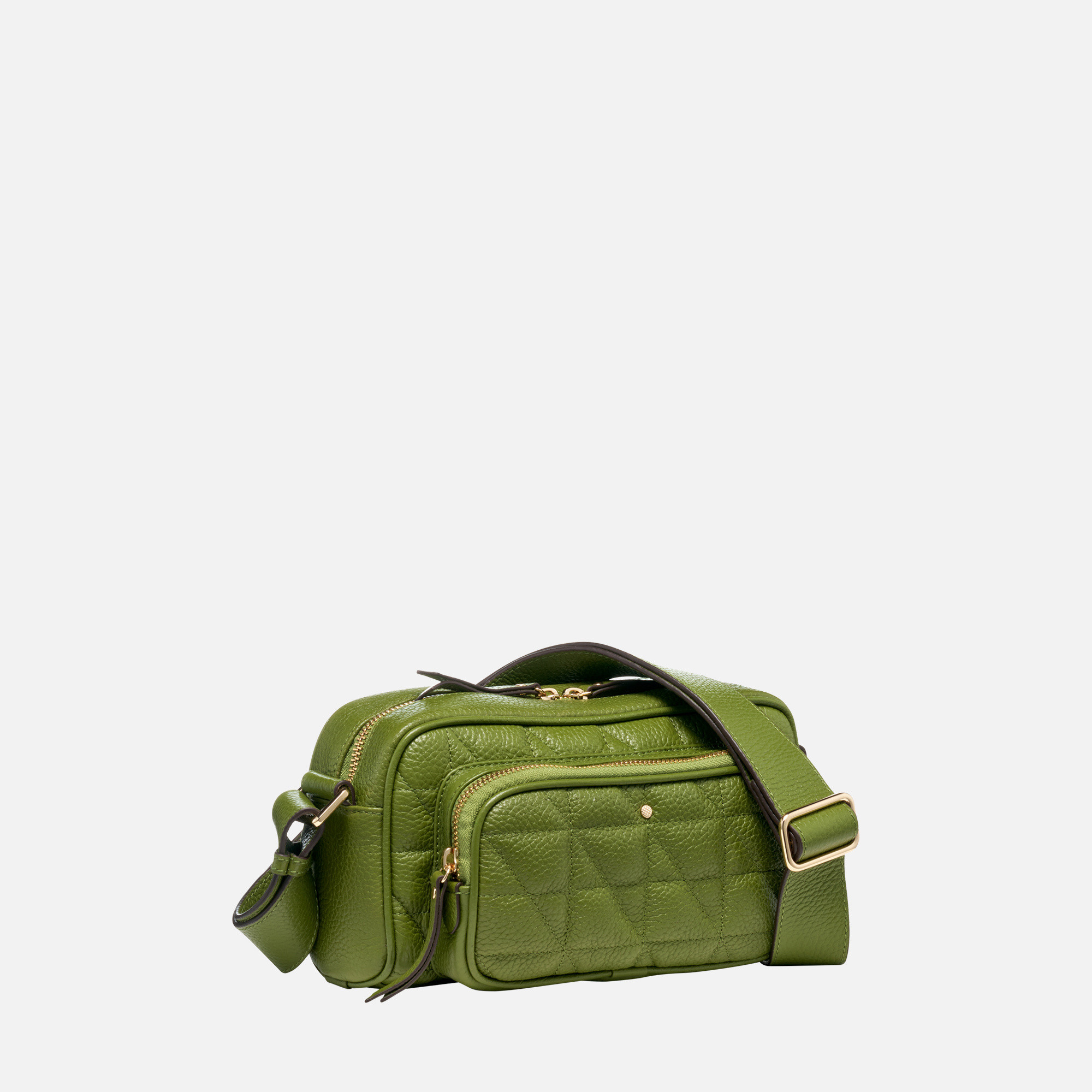 Green women&#039;s handbag Geox Narcisia - Women&#039;s