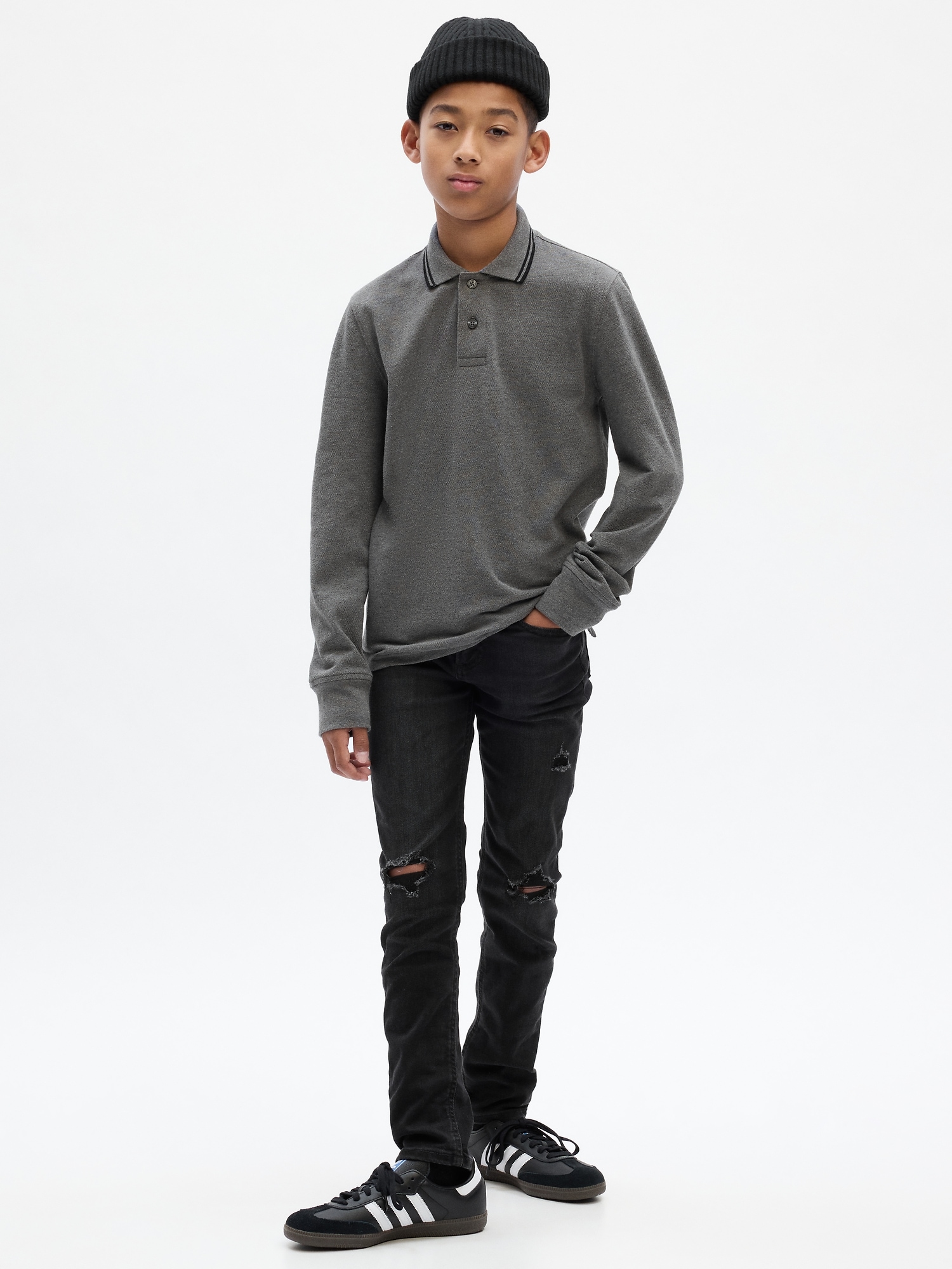 GAP Kids Black Jeans