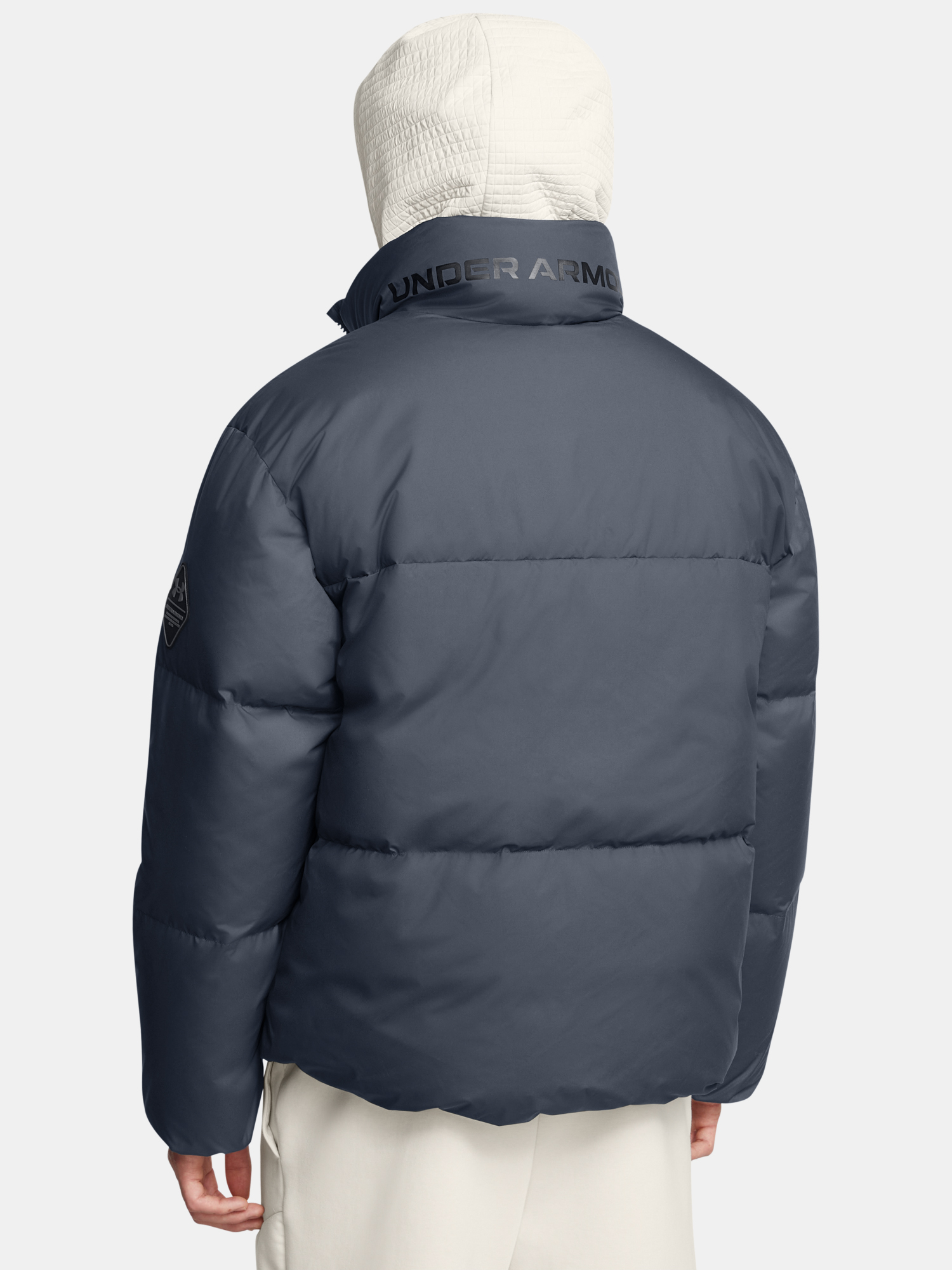 Under Armour Men's LIMITLESS DOWN PUFFER JACKET - Men's
