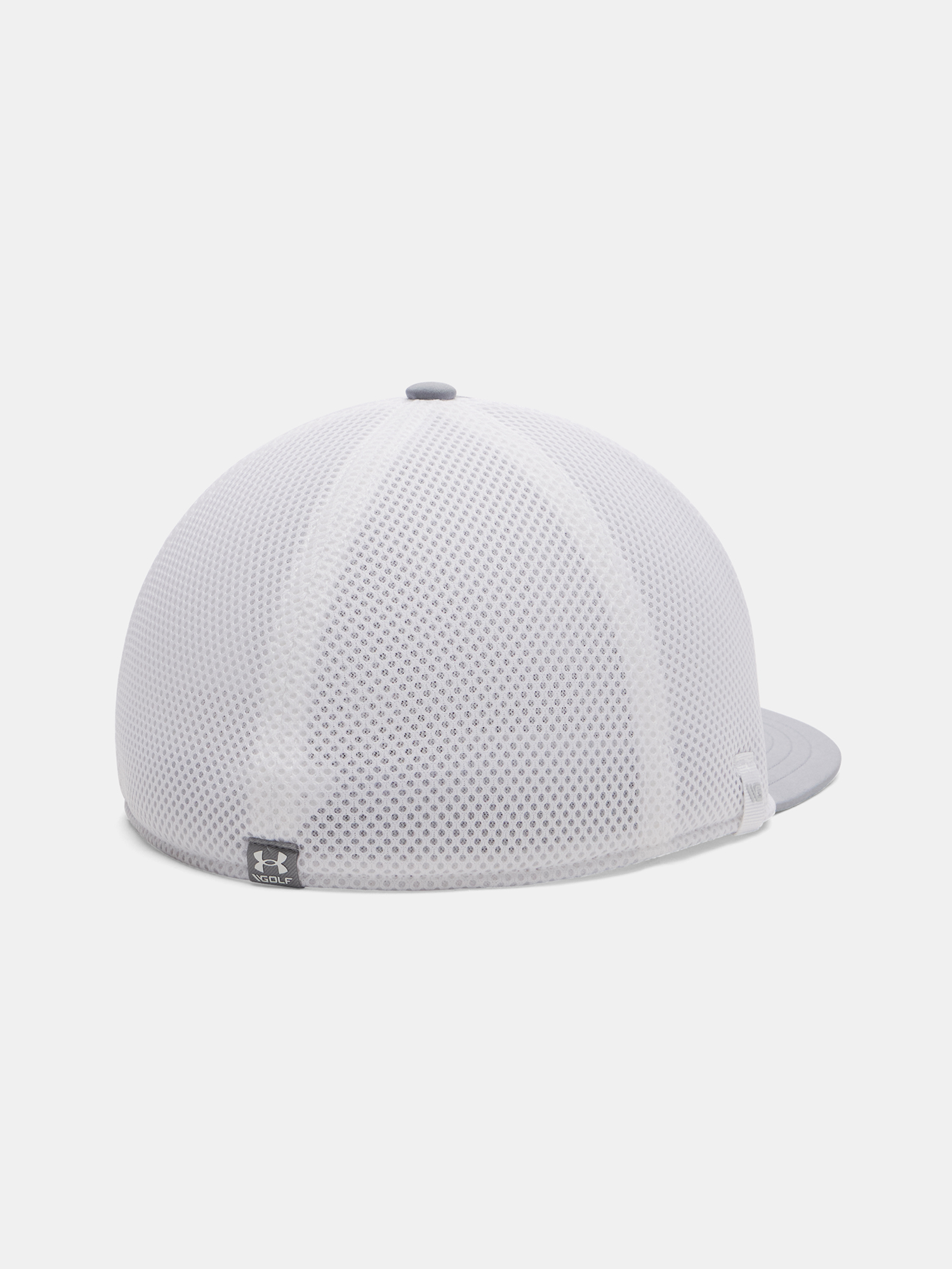 Men&#039;s Cap Under Armour M DRIVE MID STR-GRY - Men&#039;s