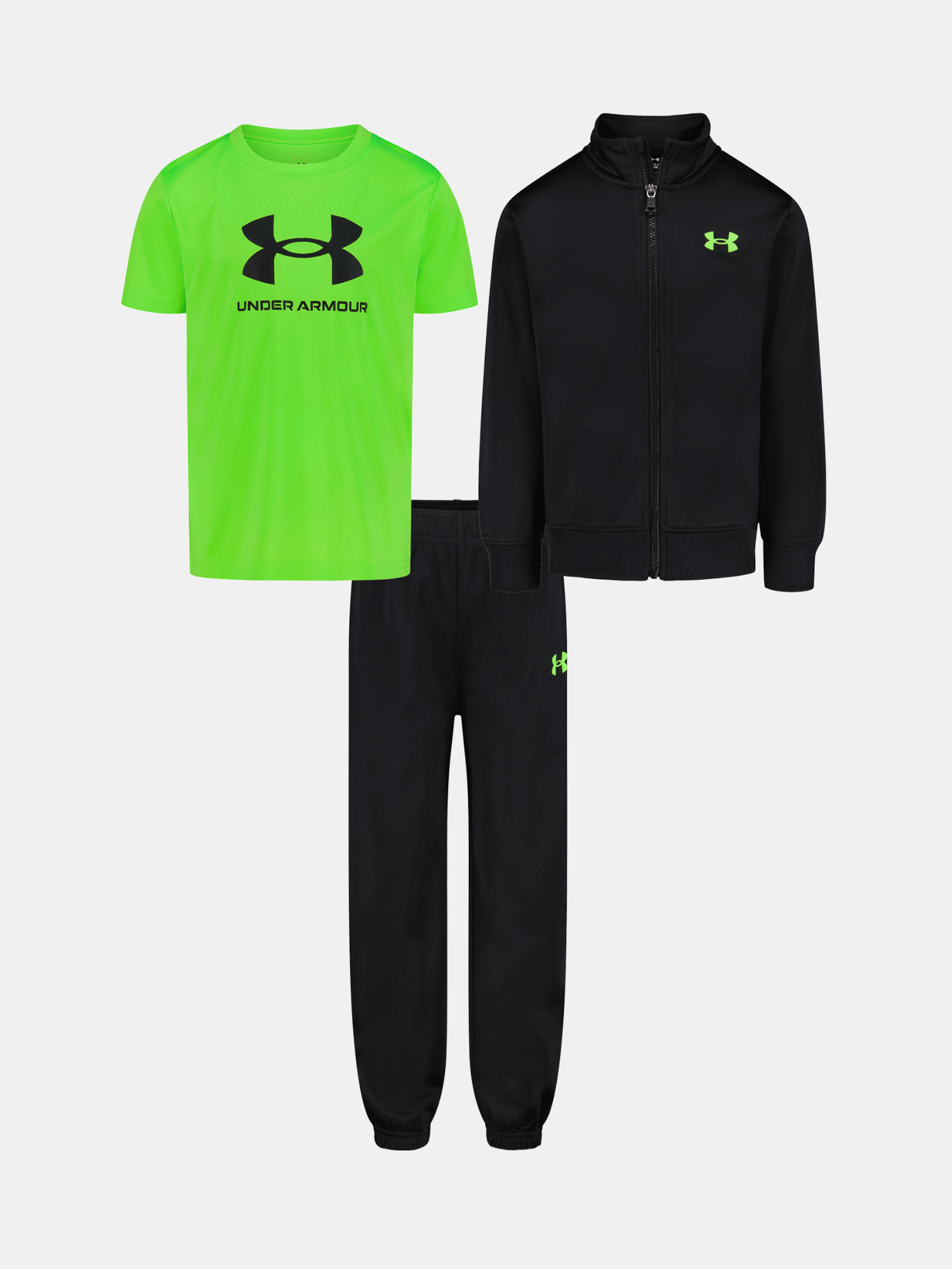 Комплект за момчета Under Armour