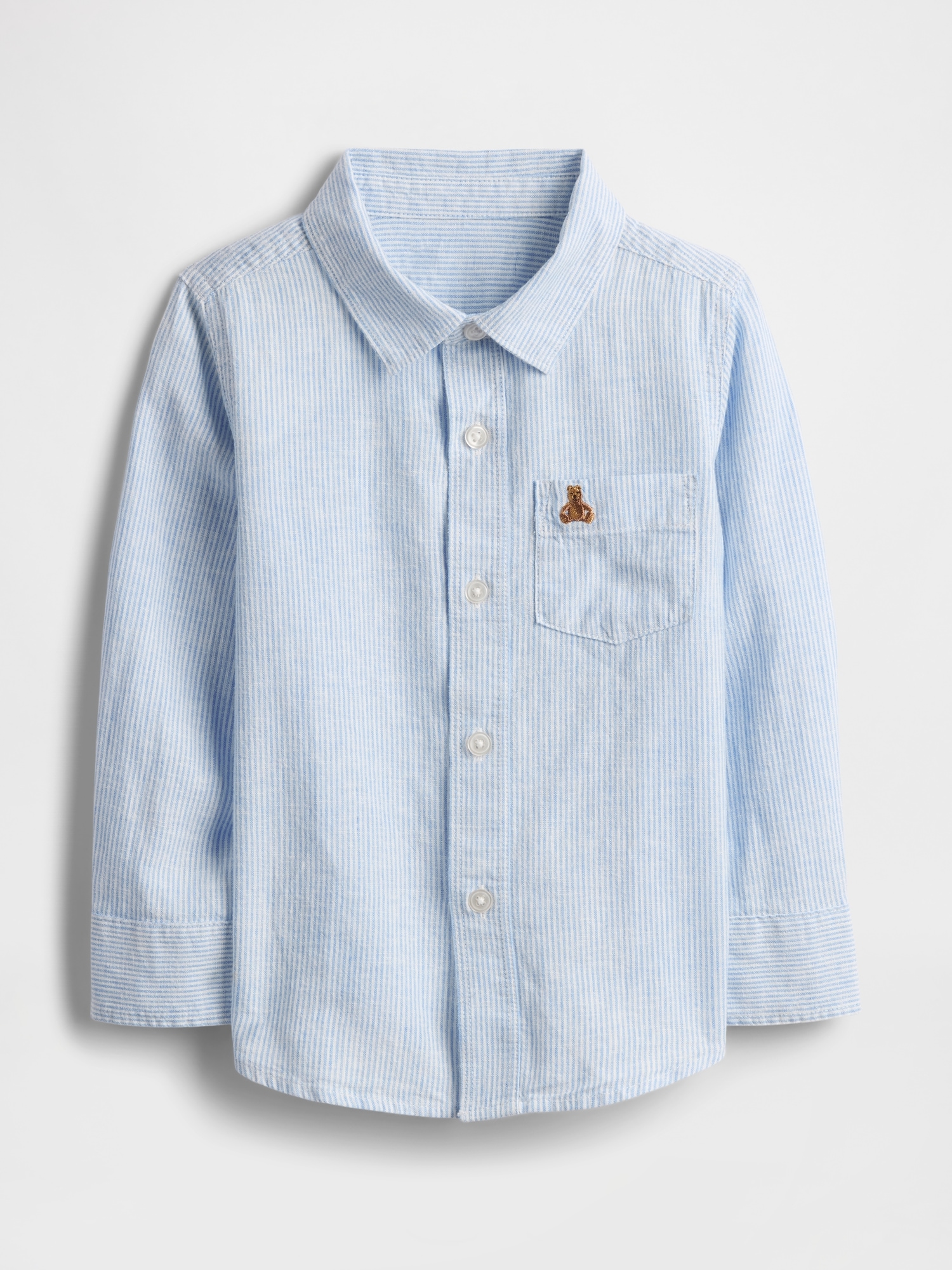 GAP Baby linen shirt - Boys