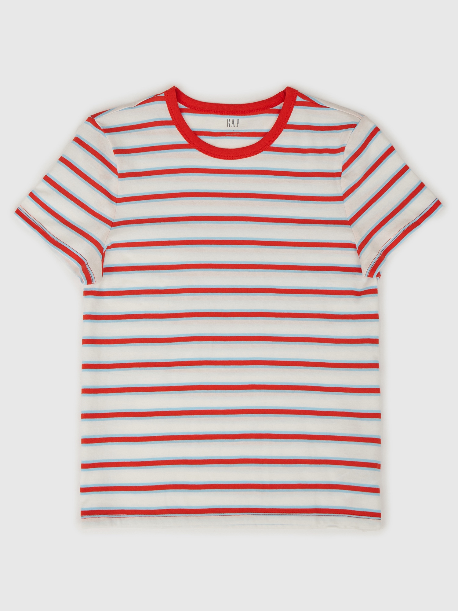 GAP Cotton T-shirt Americana - Women's