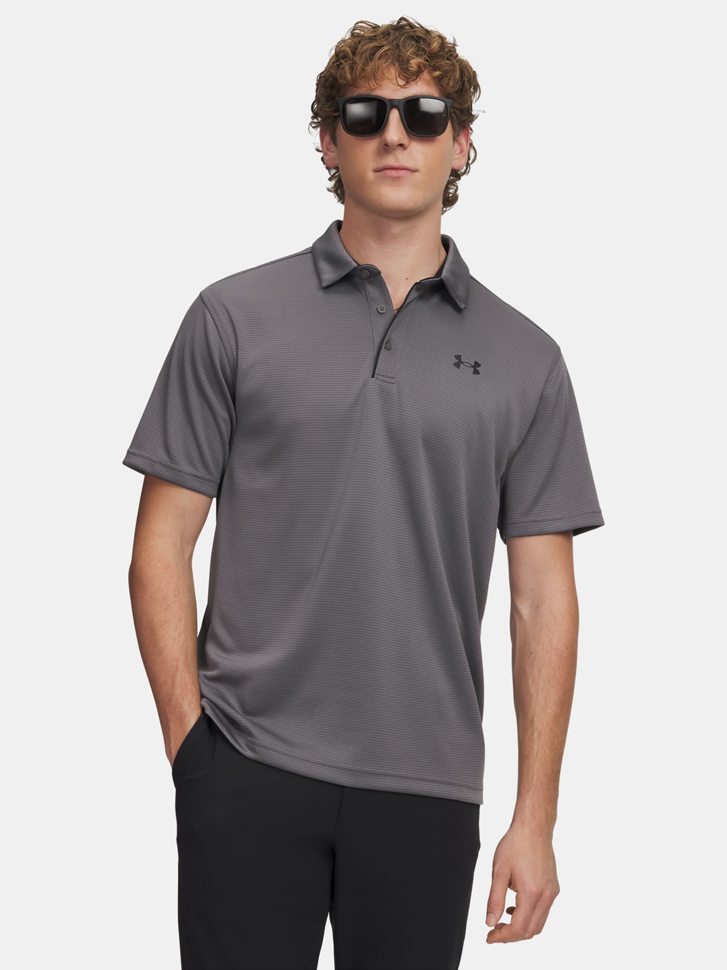 Pánska polokošeľa Under Armour