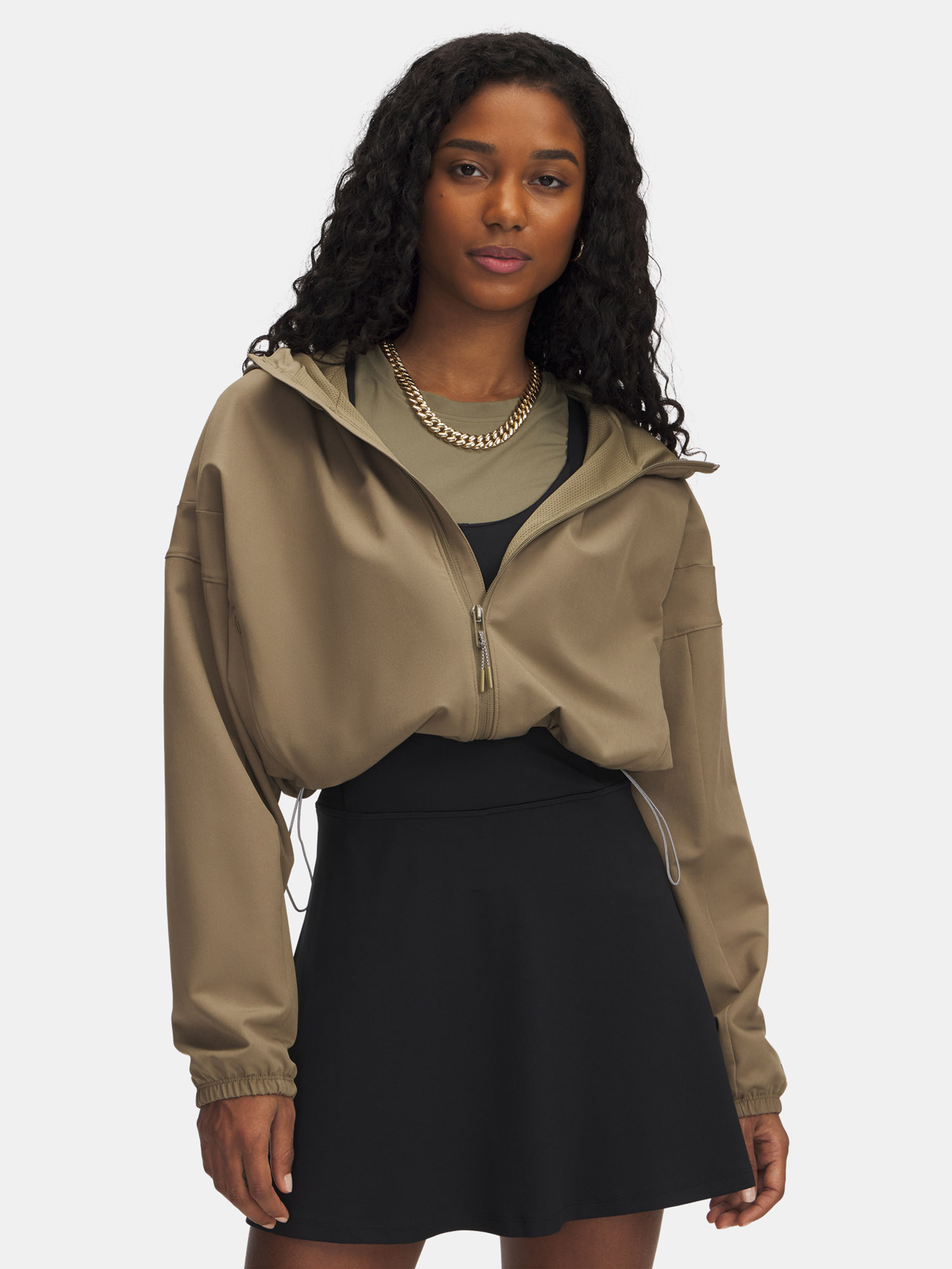 Women's jacket Under Armour UA Unstoppable Woven HD Jkt - Women's