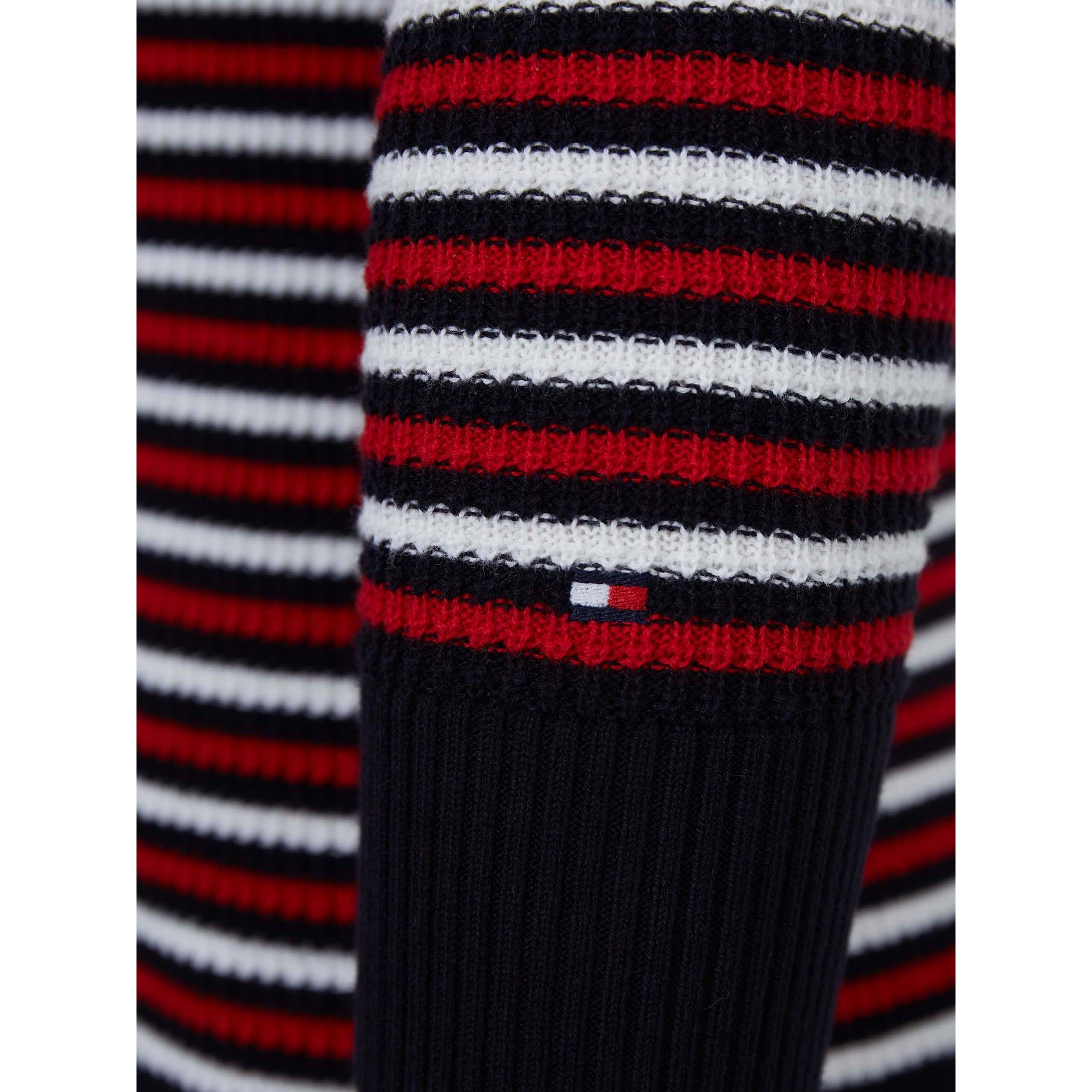 Pulovere pentru femei Tommy Hilfiger - rosu