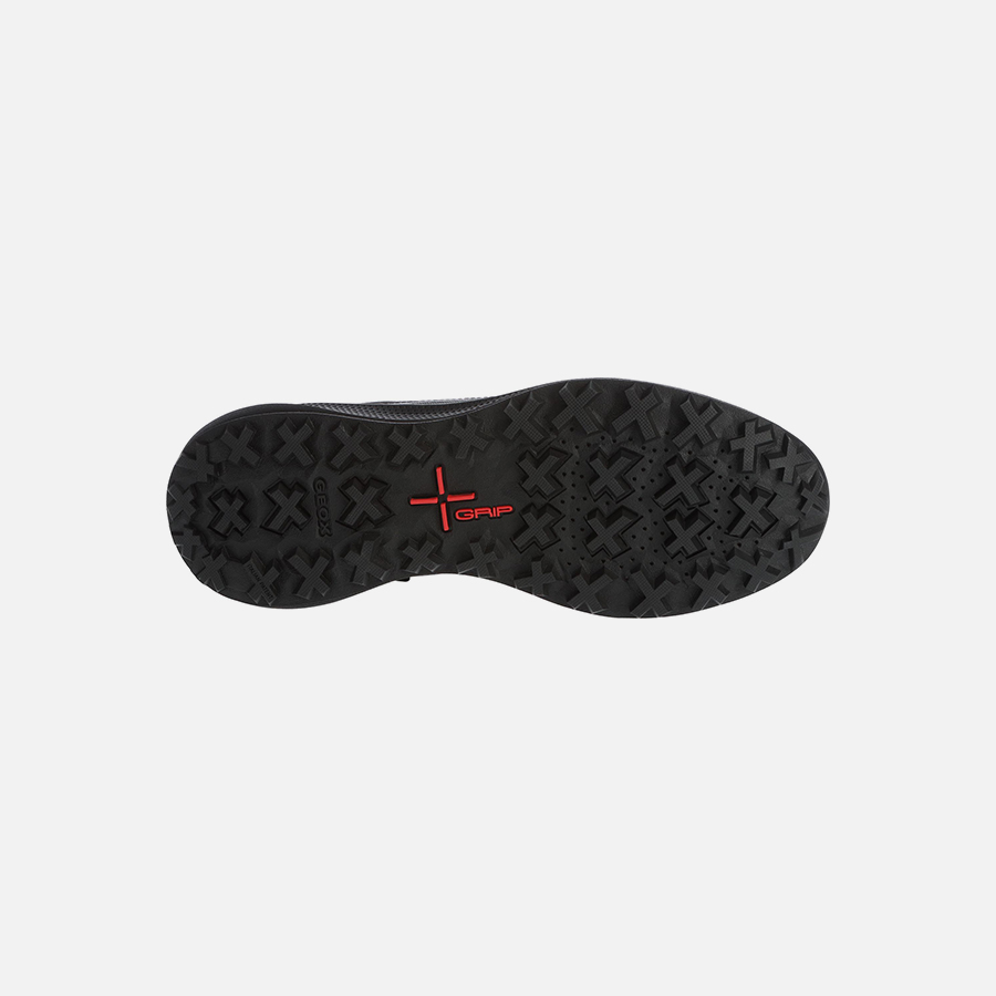 Black men&#039;s sneakers Geox PG1X ABX - Men&#039;s