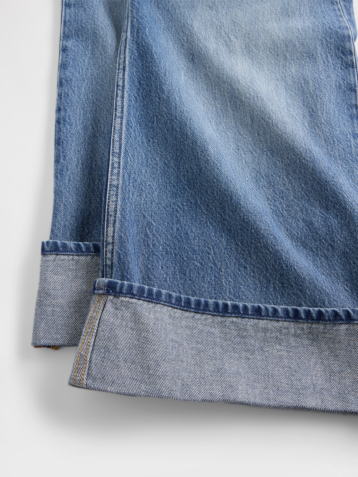 Blugi cu croi larg pentru copii GAP