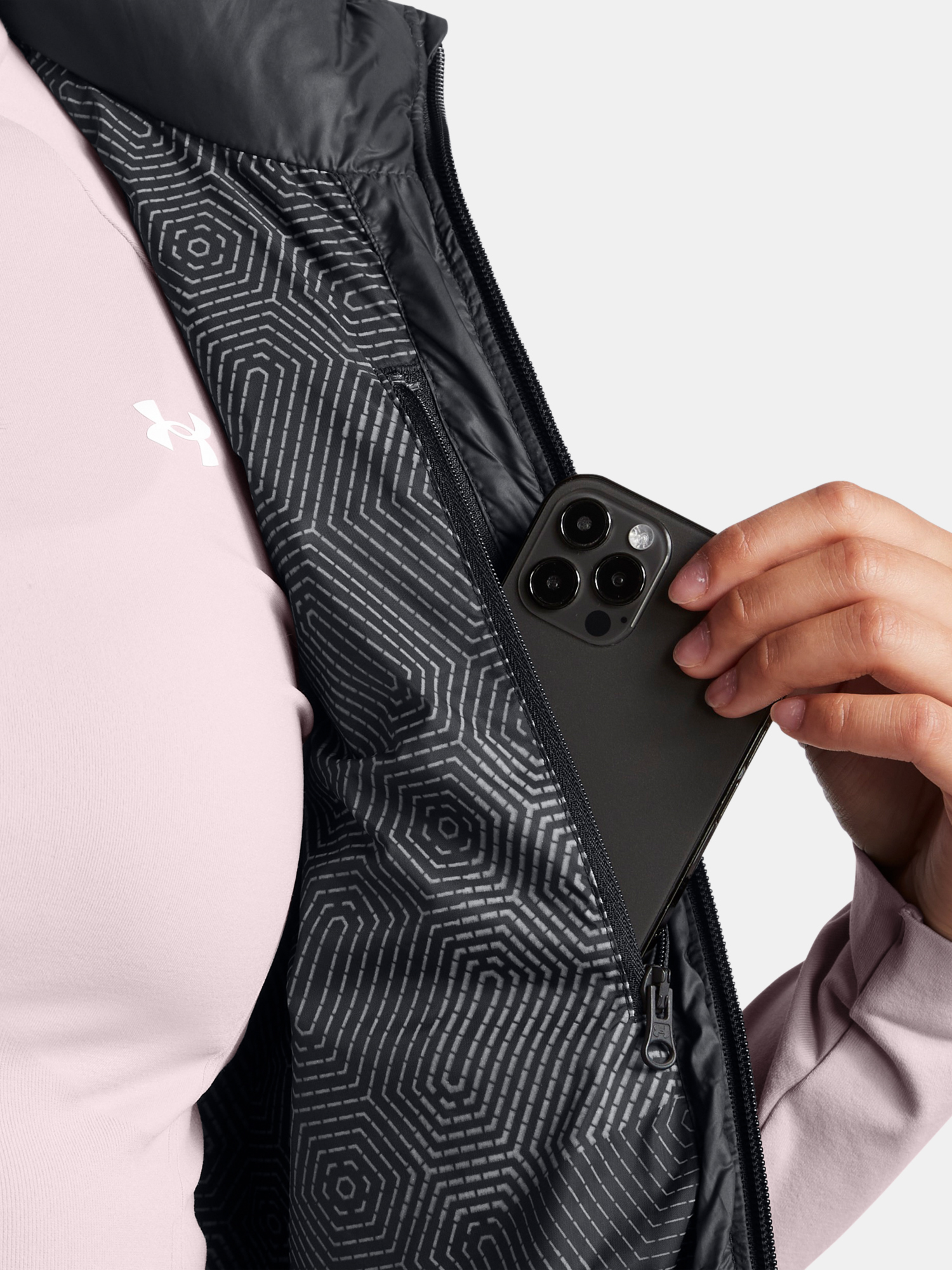 Under Armour Women's Vest LEGEND DOWN VEST - Ladies