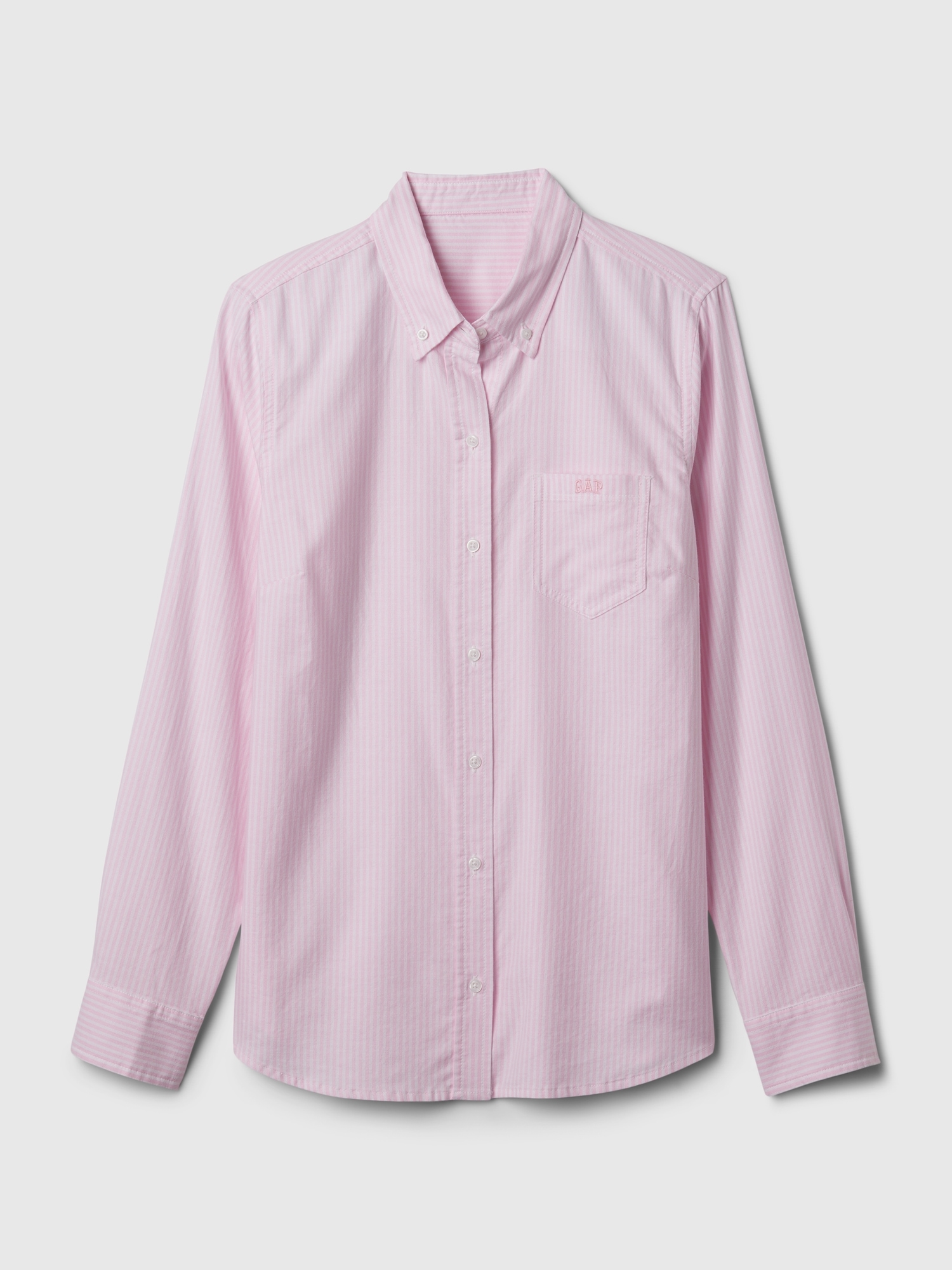GAP Cotton Oxford Shirt - Women's