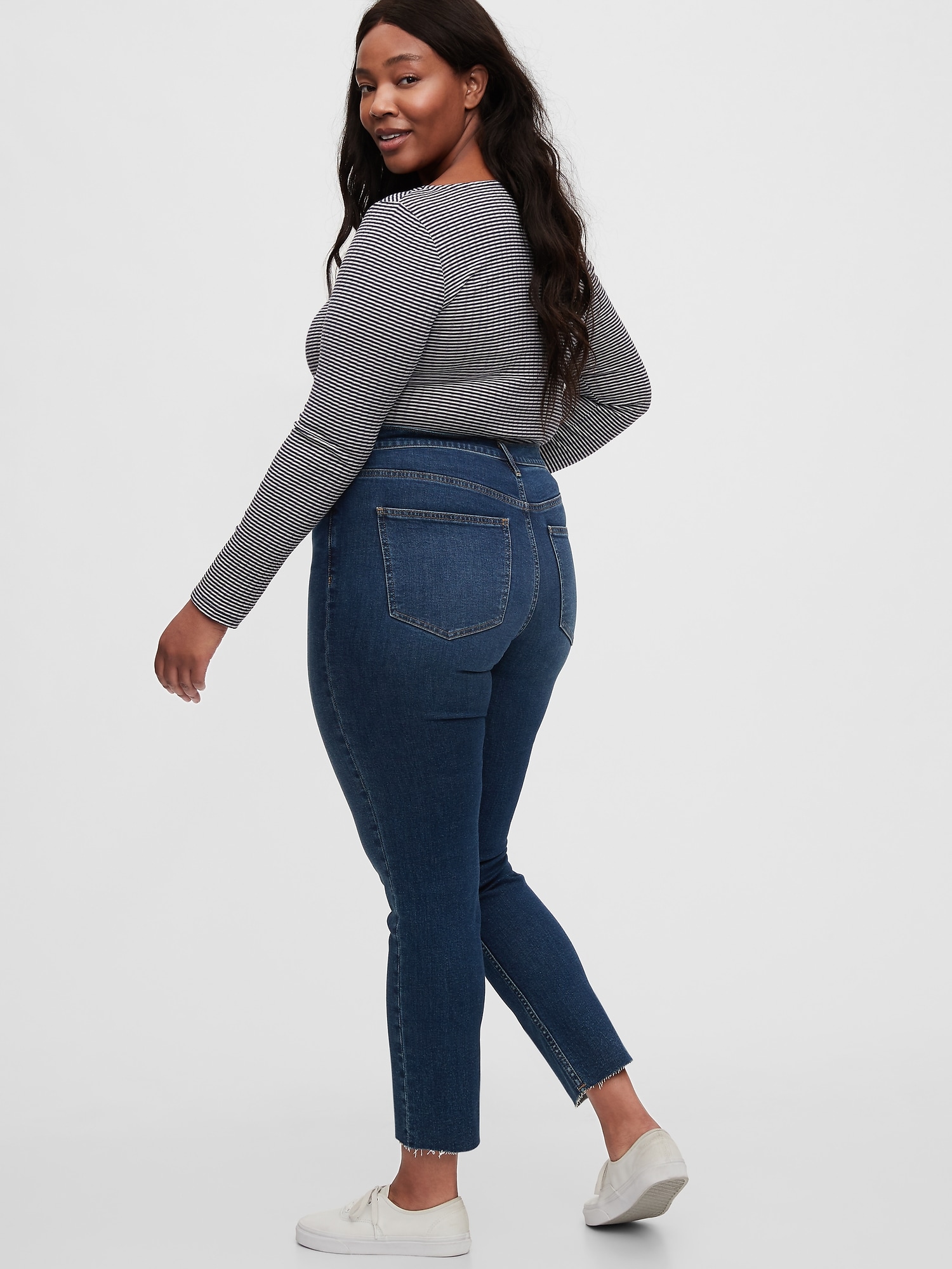 Straight fit pentru femei GAP
