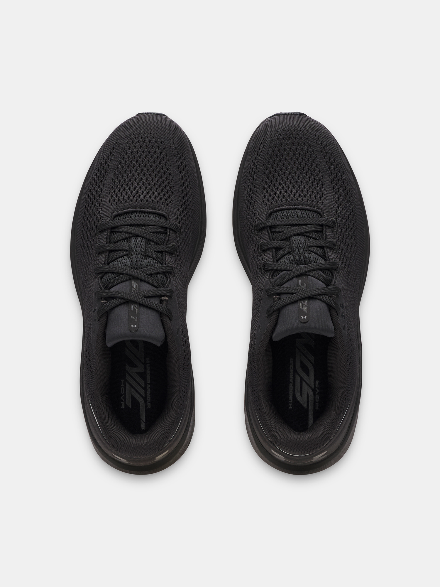 Men's shoes Under Armour UA Sonic 7-BLK - Men's