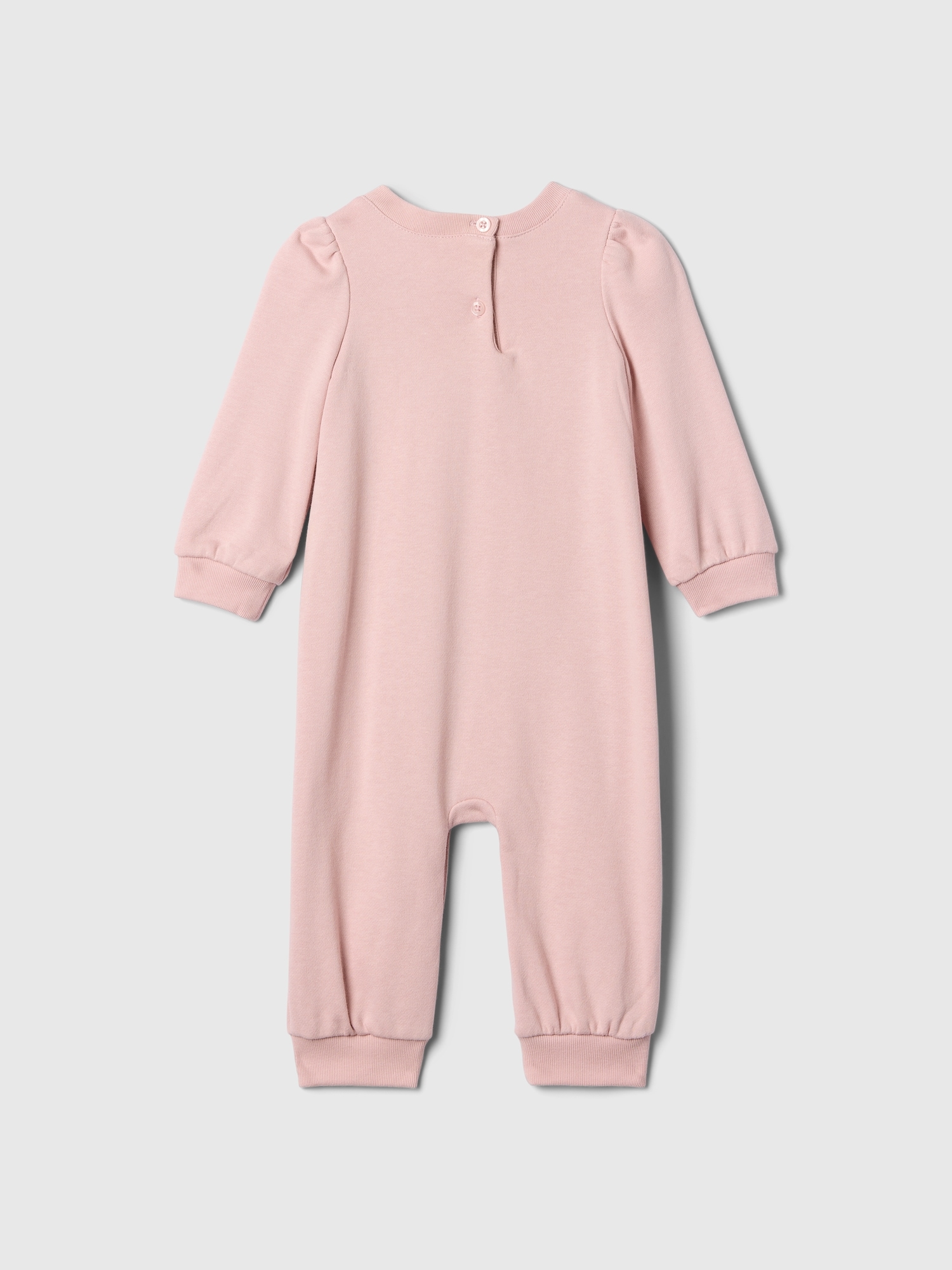 GAP Baby jumpsuit with logo - Girls