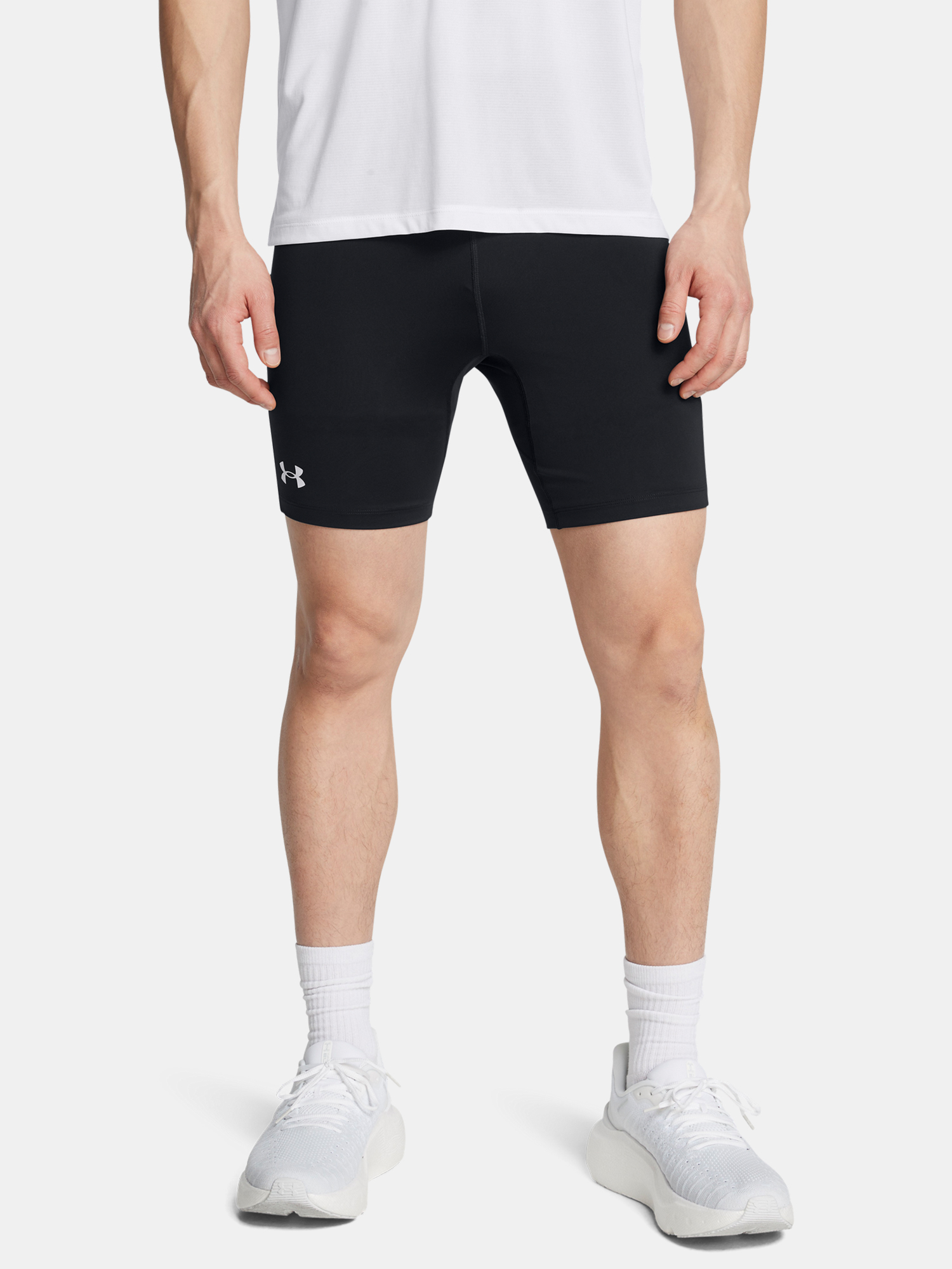 Мъжки клин Under Armour UA Launch Half Tights