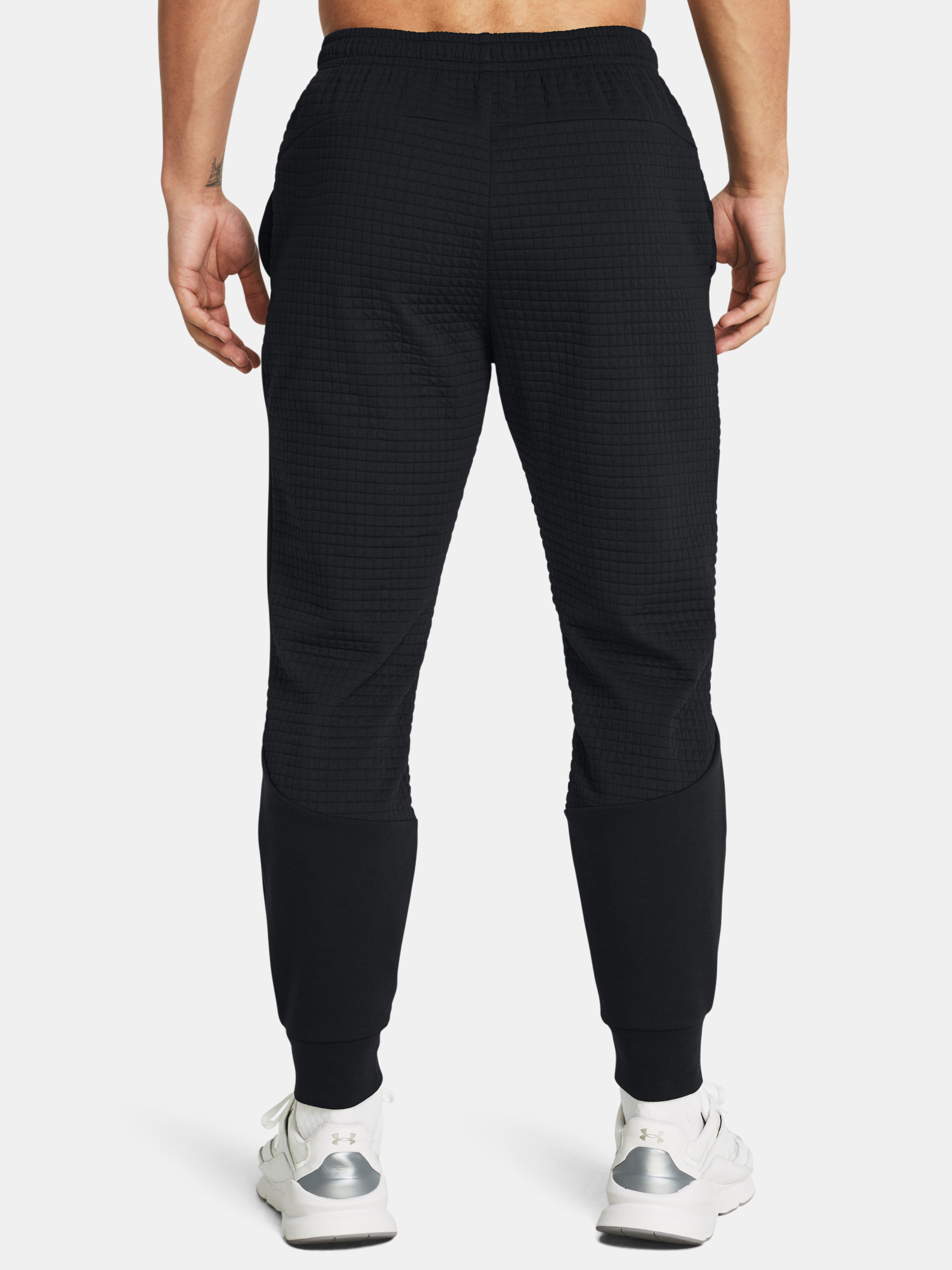 Under Armour Men's Sweatpants UA Unstoppable Flc Grid Jrg - Men