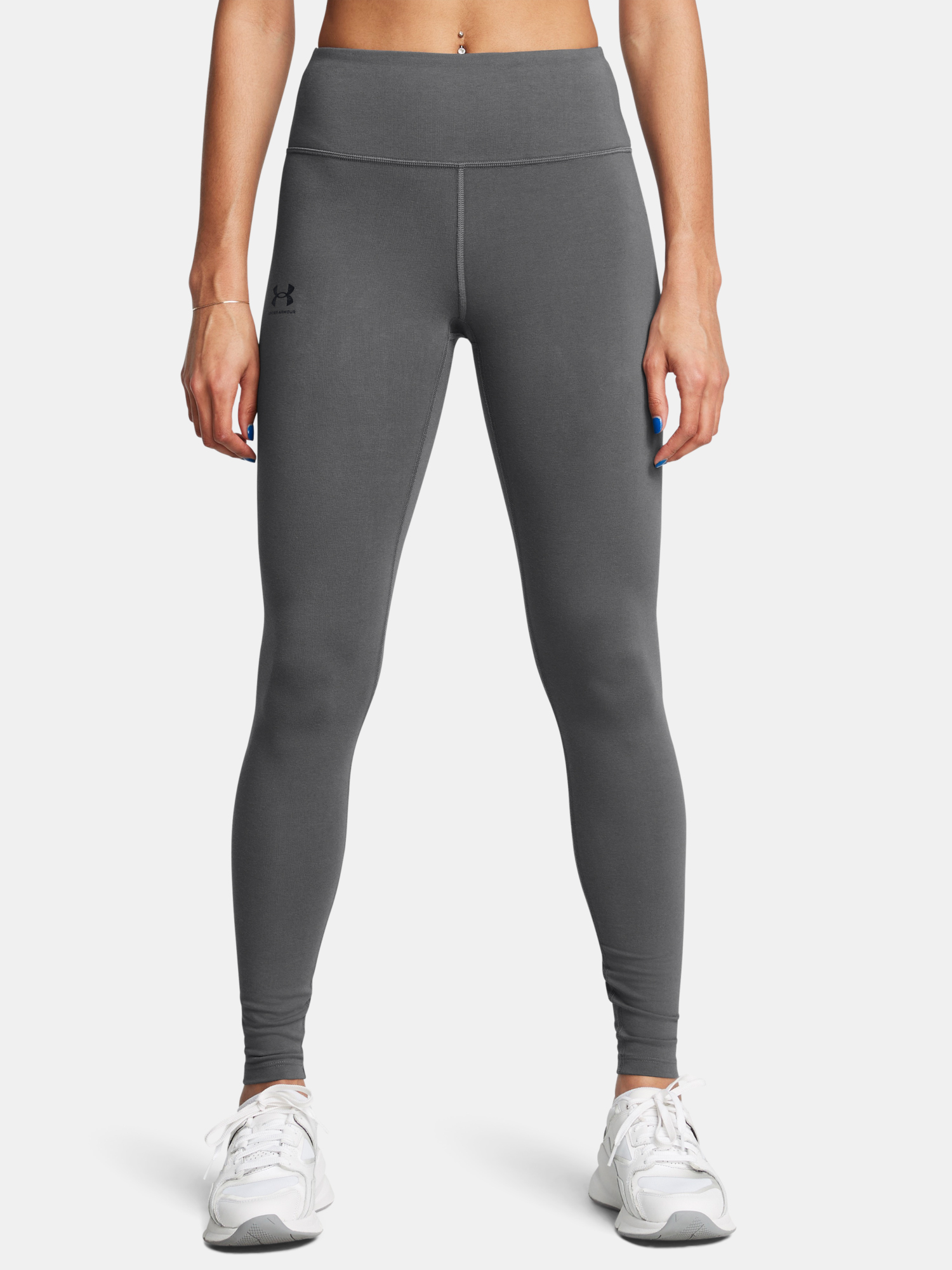 Under Armour Dámské Legíny UA Rival Legging - Dámské