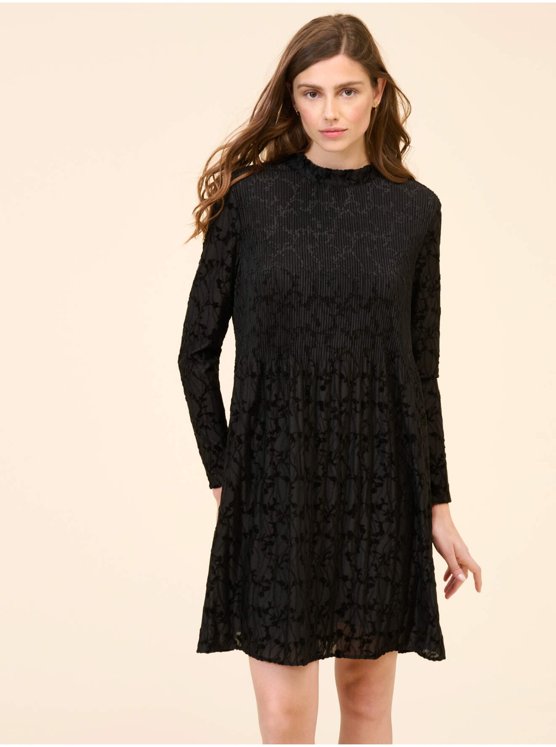 Black Lace Dress ORSAY - Women