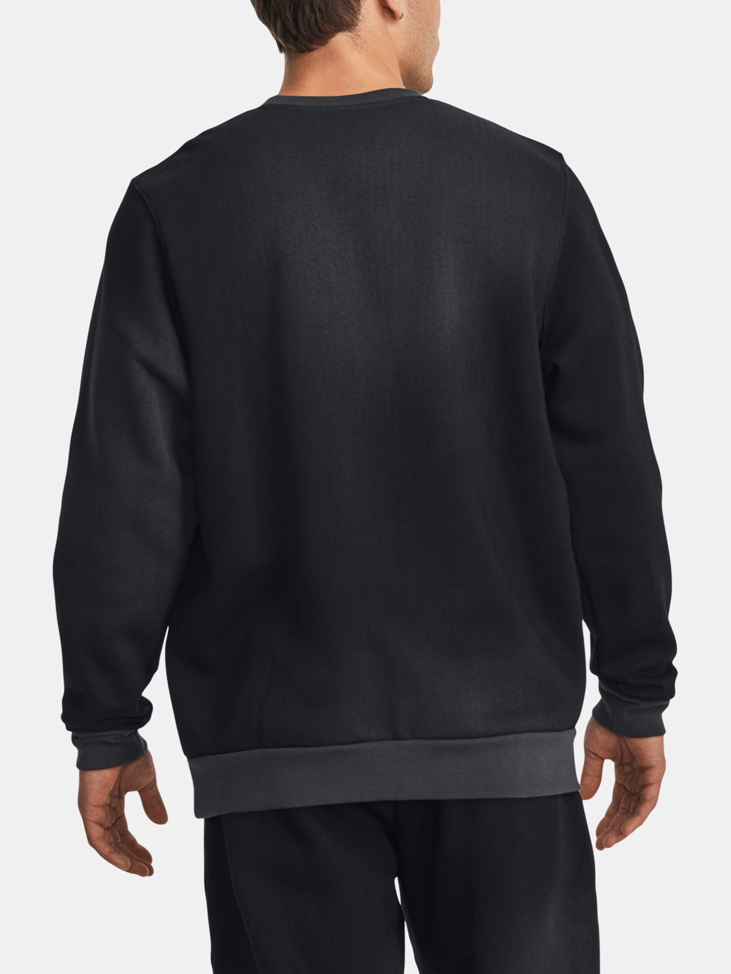 Jachete si tricouri pentru barbati Under Armour - negru