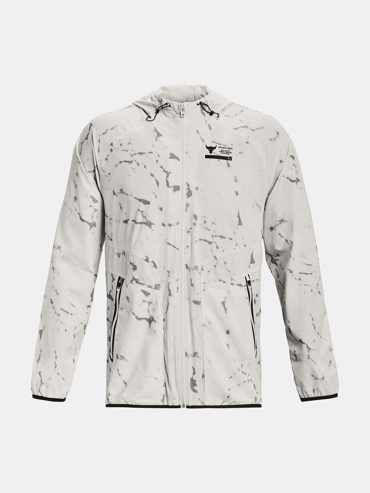 Under Armour Jacket Pjt Rck Pt Unstpble Jckt-GRN - Men