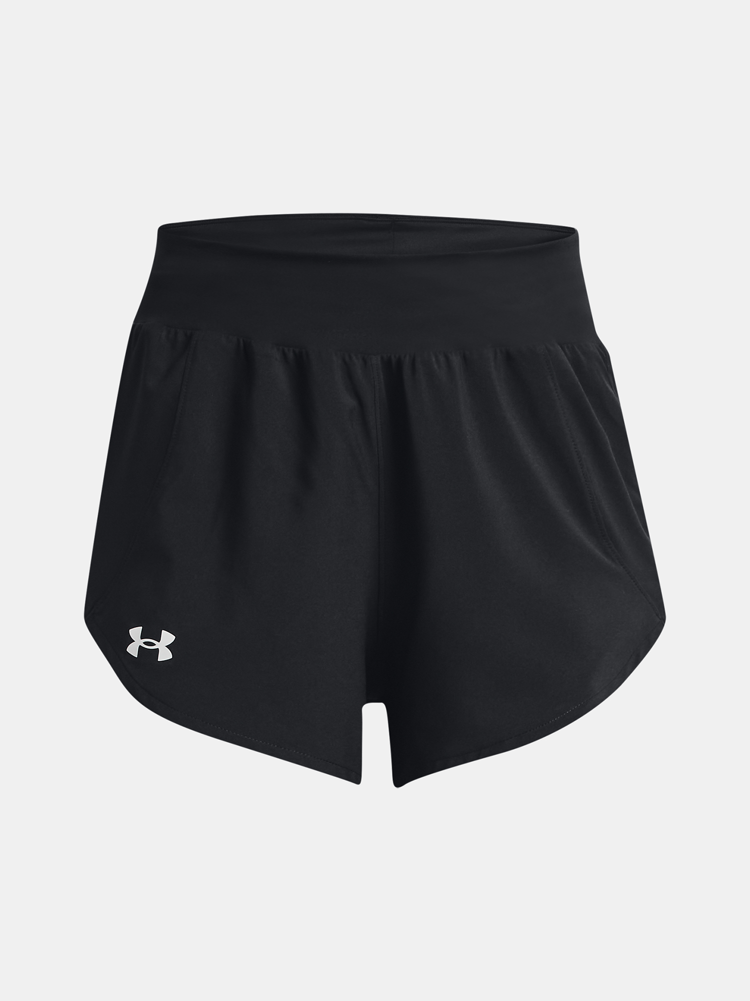 Pantaloni si pantaloni scurti pentru femei Under Armour - negru