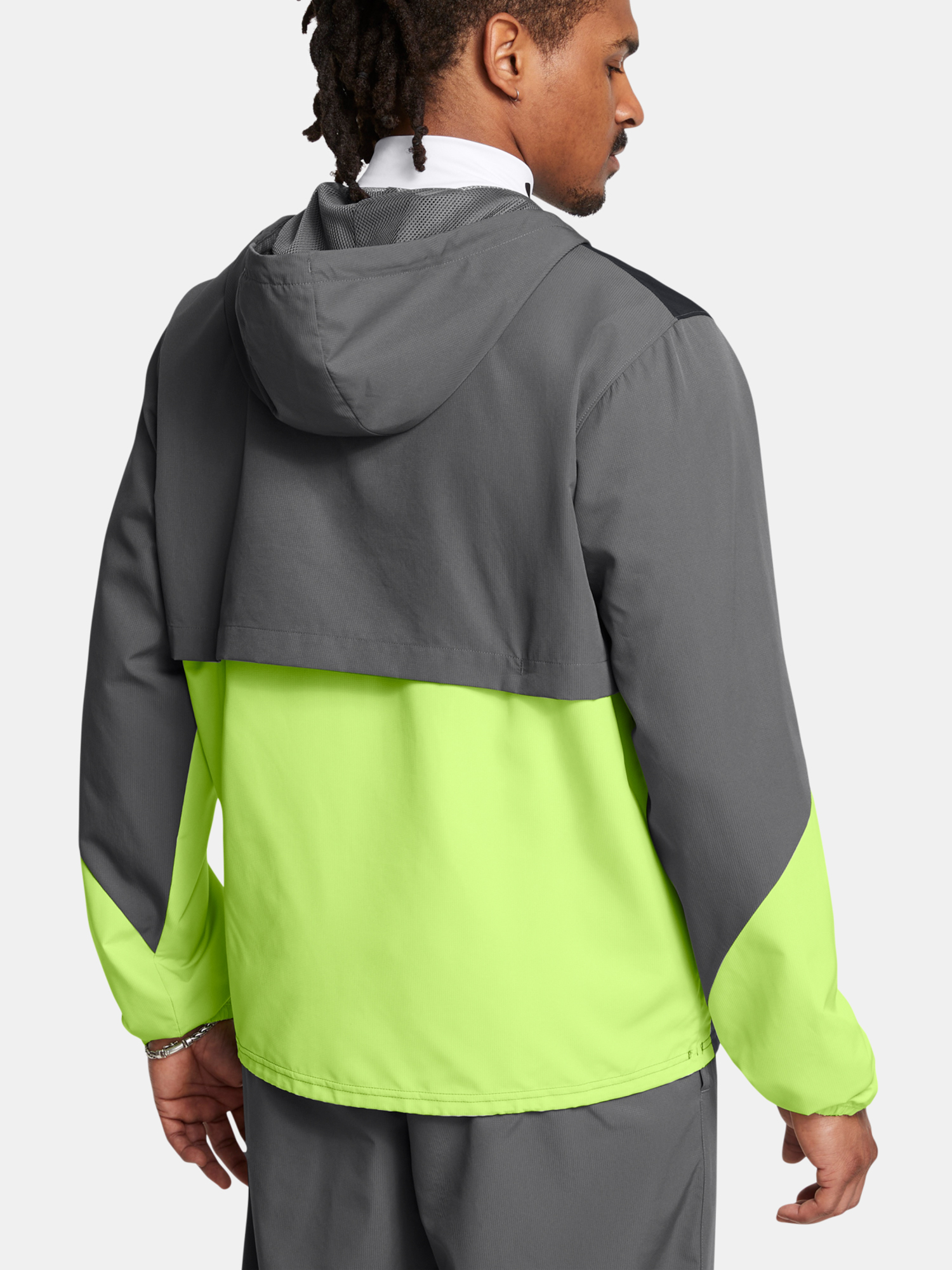 Men&#039;s jacket Under Armour UA Icon Legacy Windbreaker - Men&#039;s