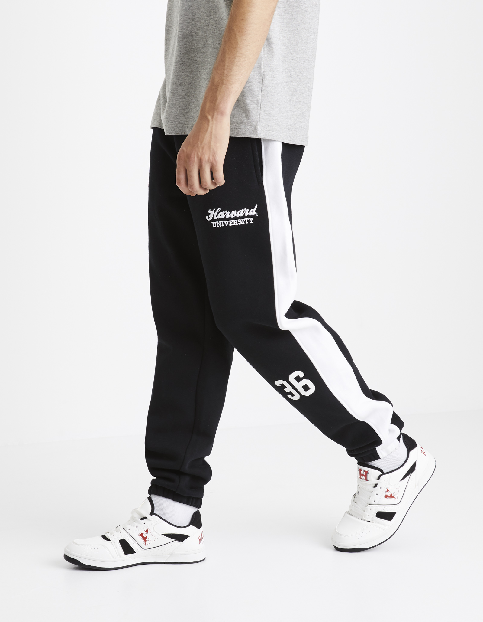 Pantaloni trening de barbati, Celio Harward
