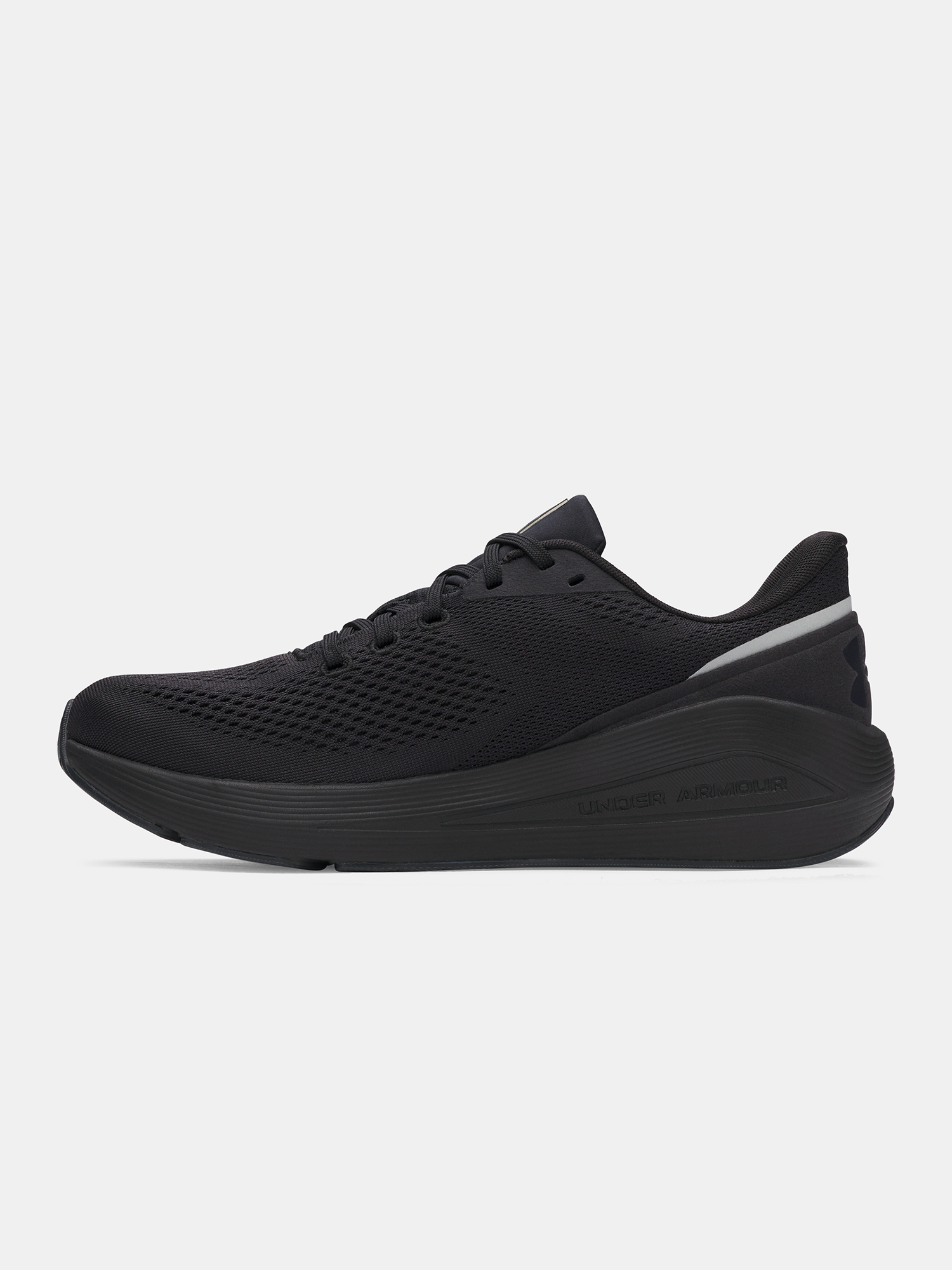 Men's shoes Under Armour UA Sonic 7-BLK - Men's