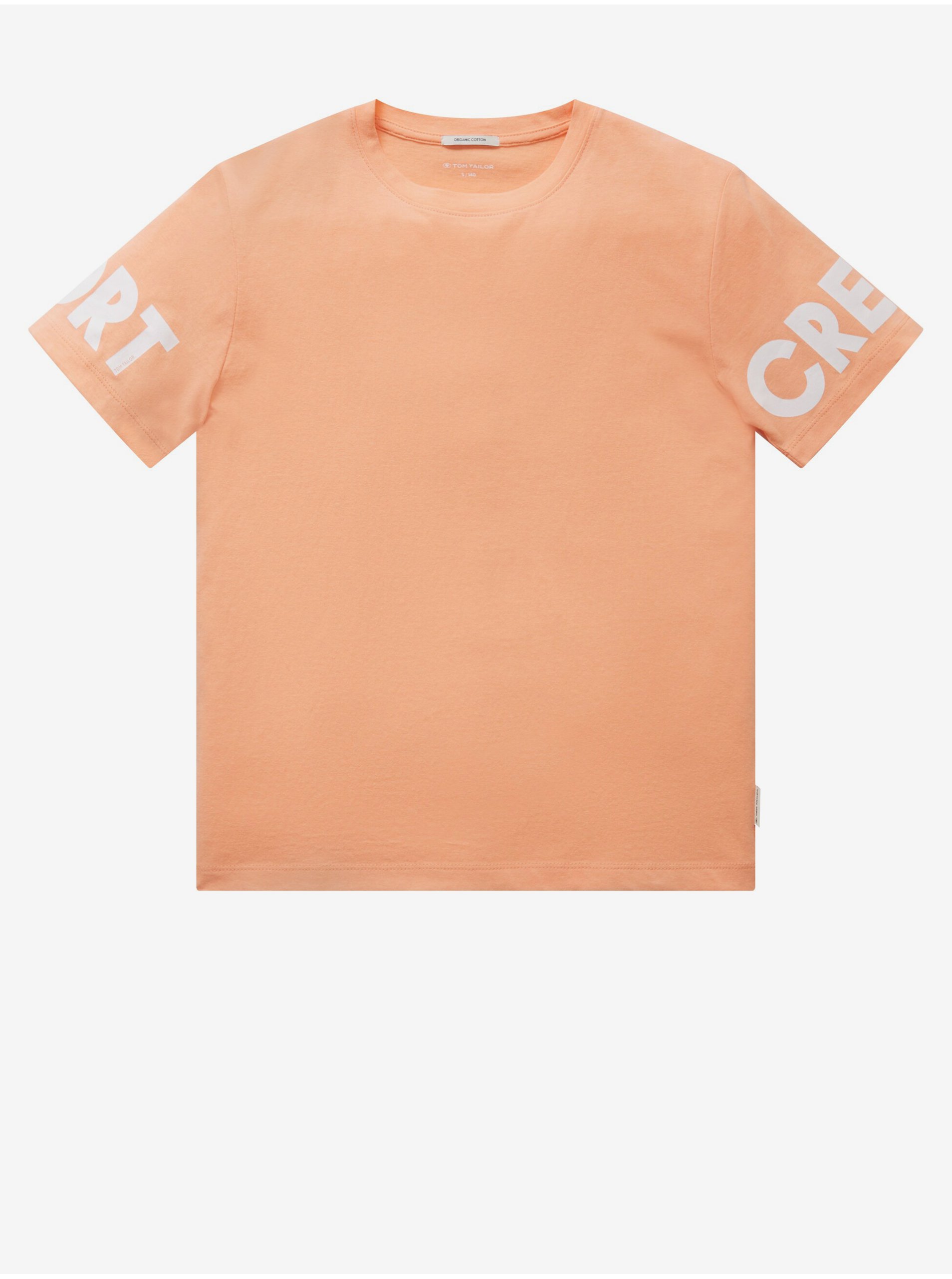 Apricot Boys T-Shirt Tom Tailor - Boys