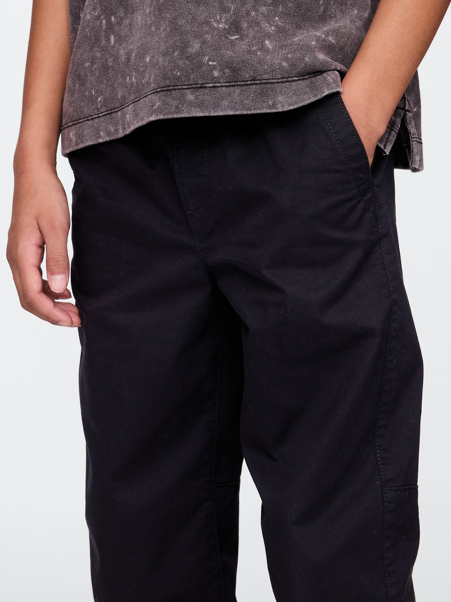 GAP Kids Pants Everyday Joggers - Boys