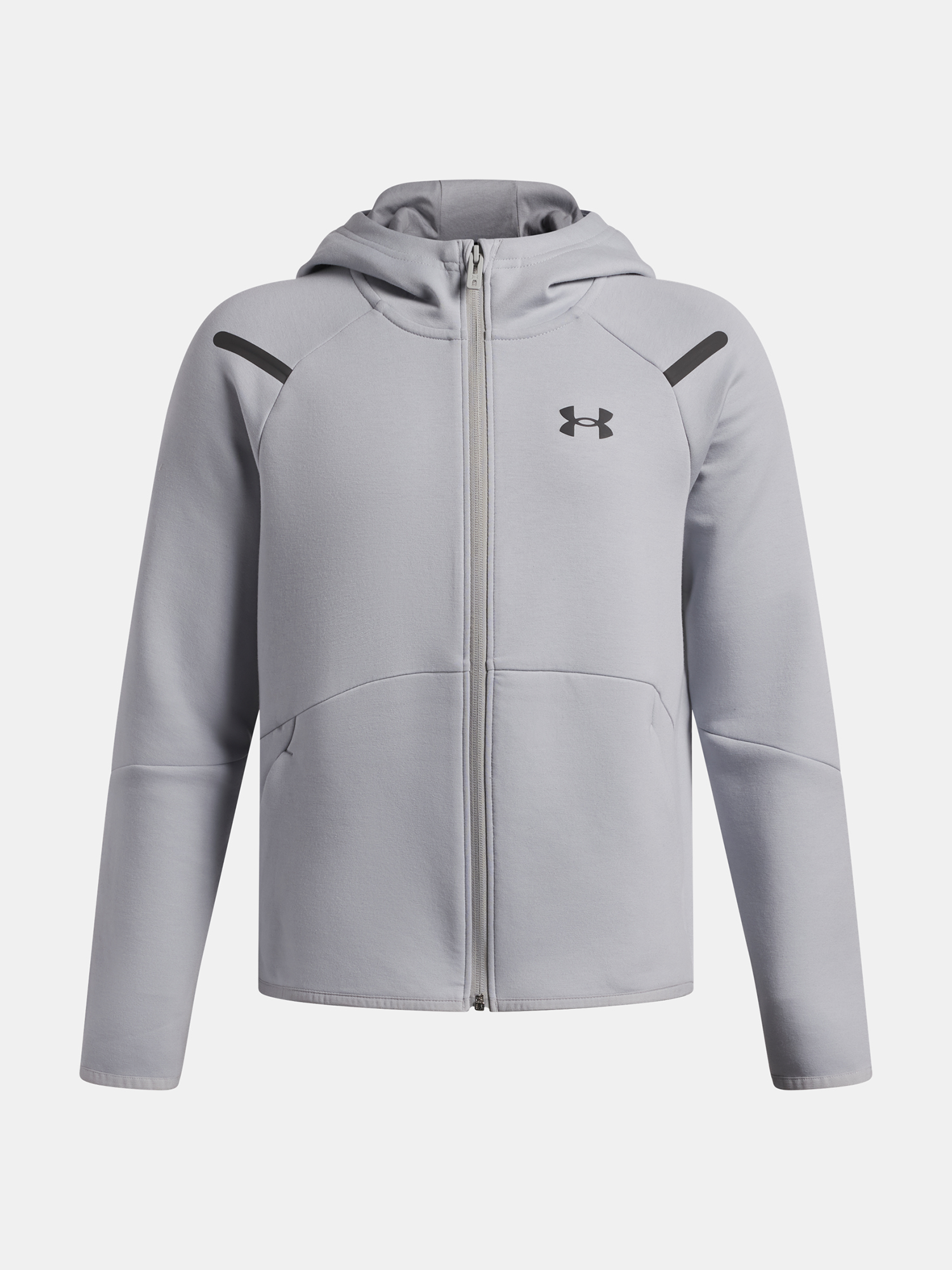 Момчешки суитшърт Under Armour UA B Unstoppable Flc FZ