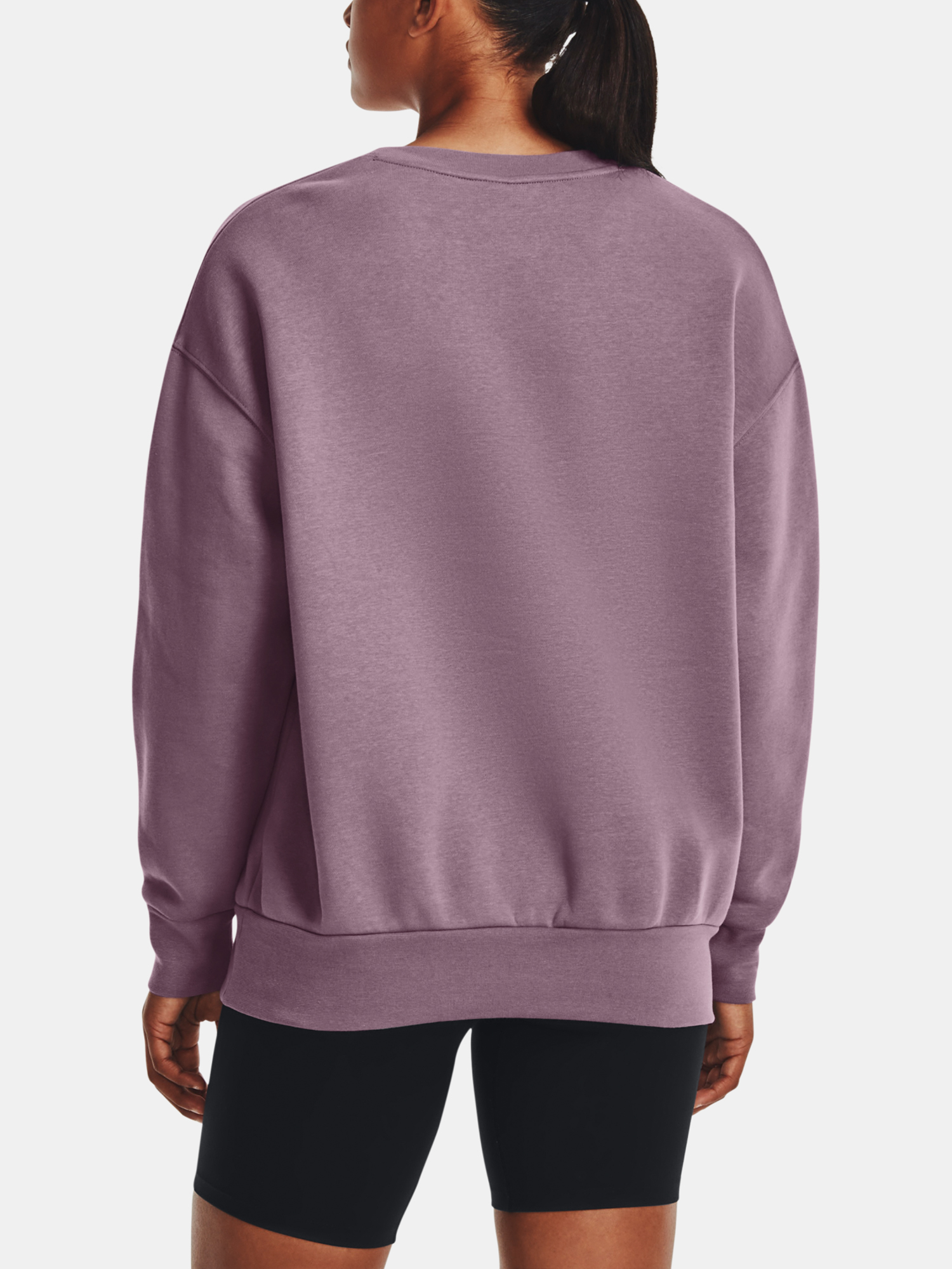Jachete si tricouri pentru femei Under Armour - mov