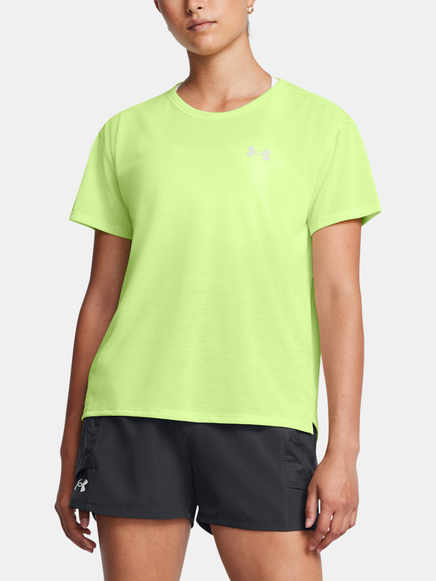 Dámské tričko Under Armour UA Trail Run SS - Dámské