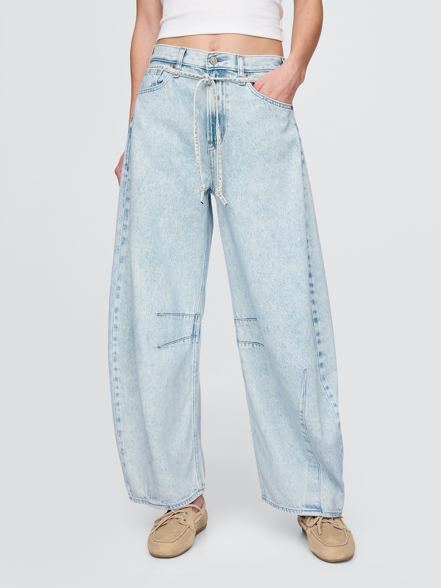 GAP Horseshoe UltraSoft Jeans - Women's