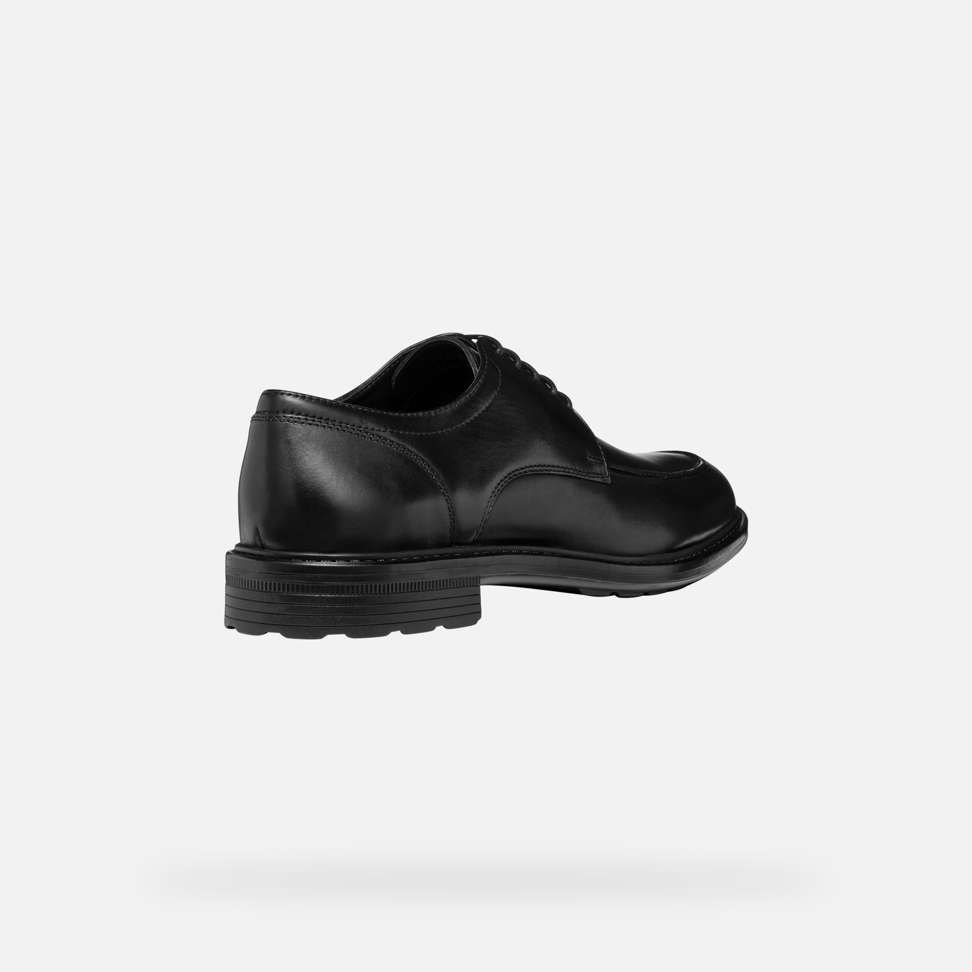 Pantofi sport Geox Walk Pleasure negri pentru bărbați