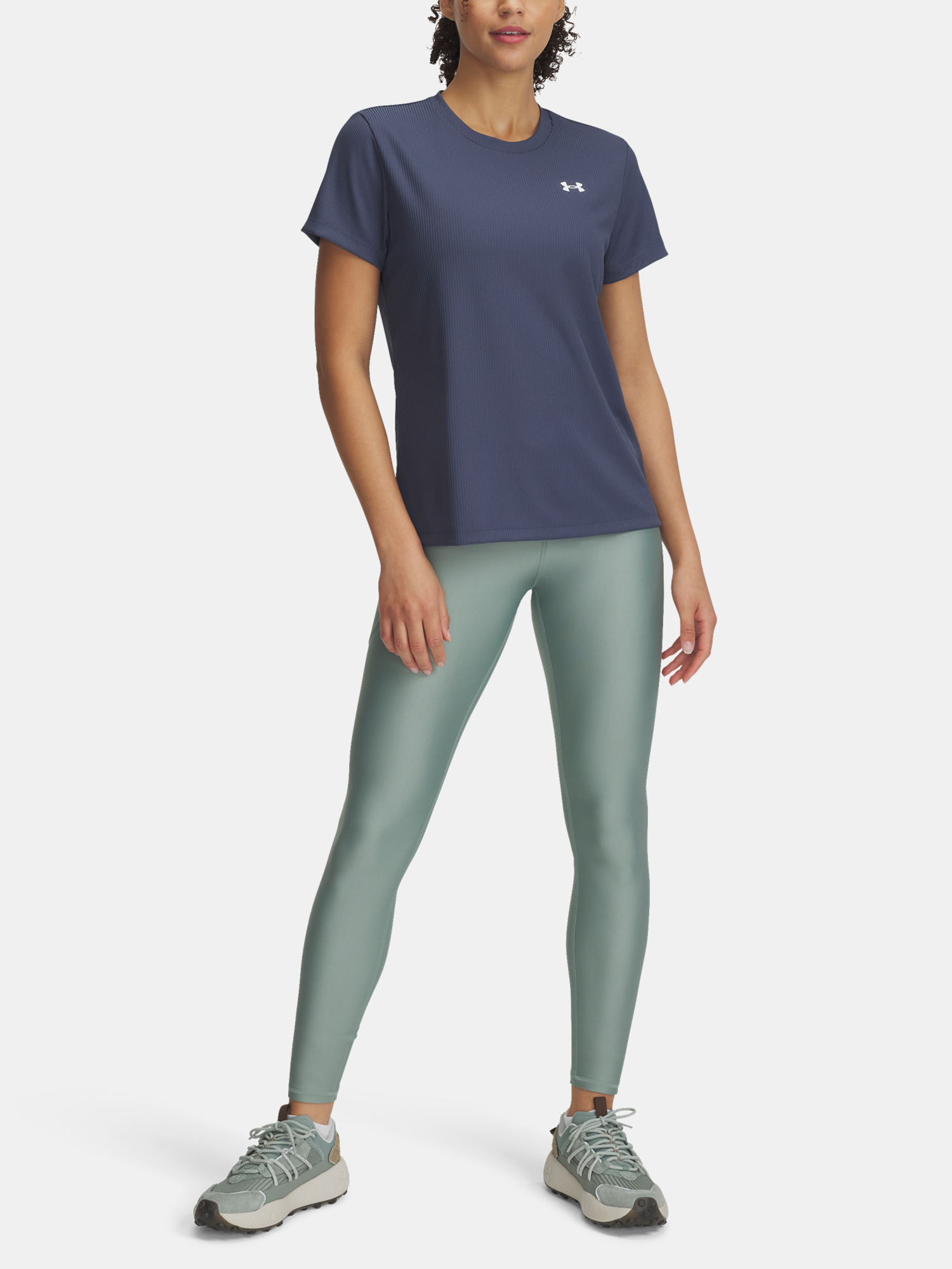 Women's leggings Under Armour Tech Branded Legging - Women's