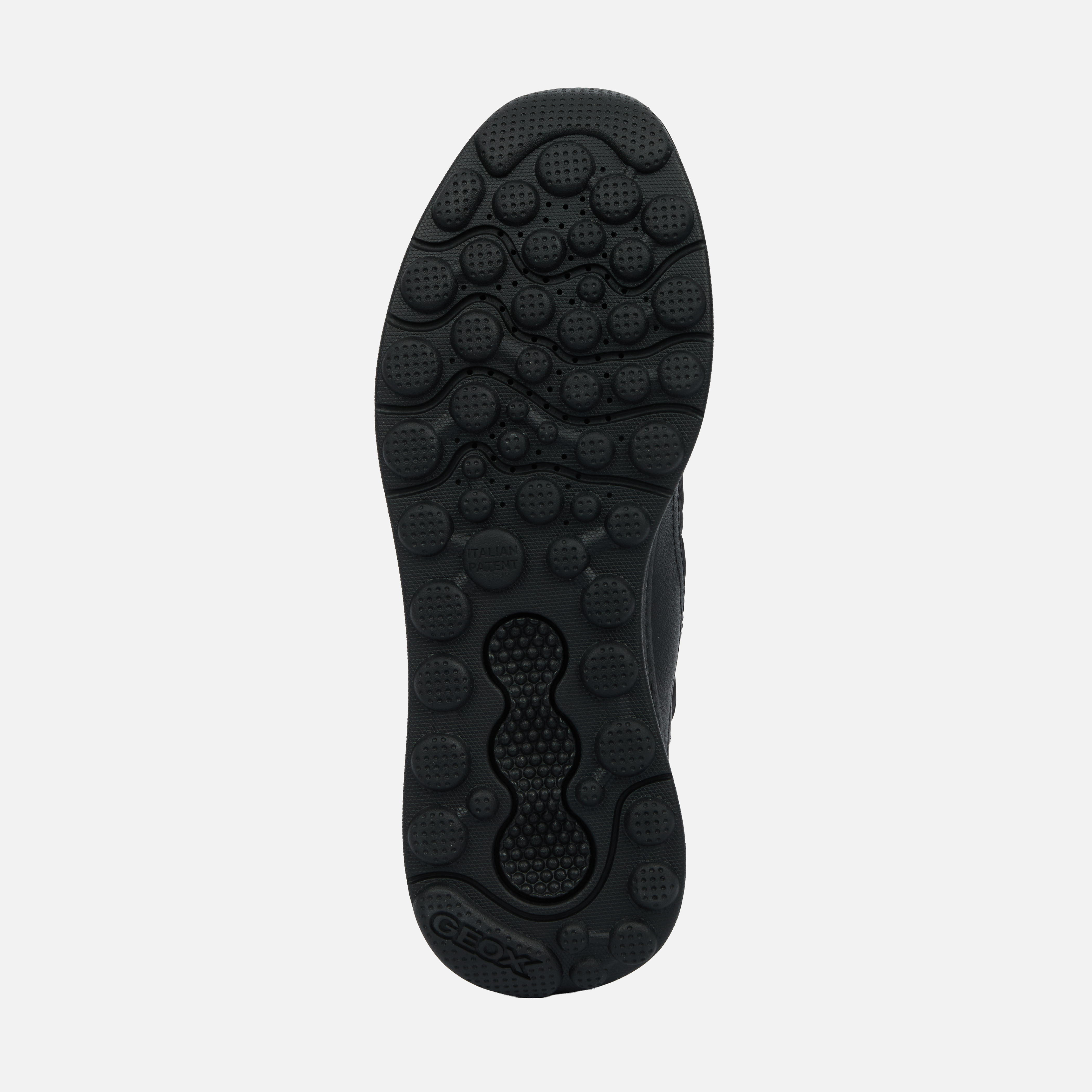 Teniși Geox Spherica Actif X2 negri pentru femei