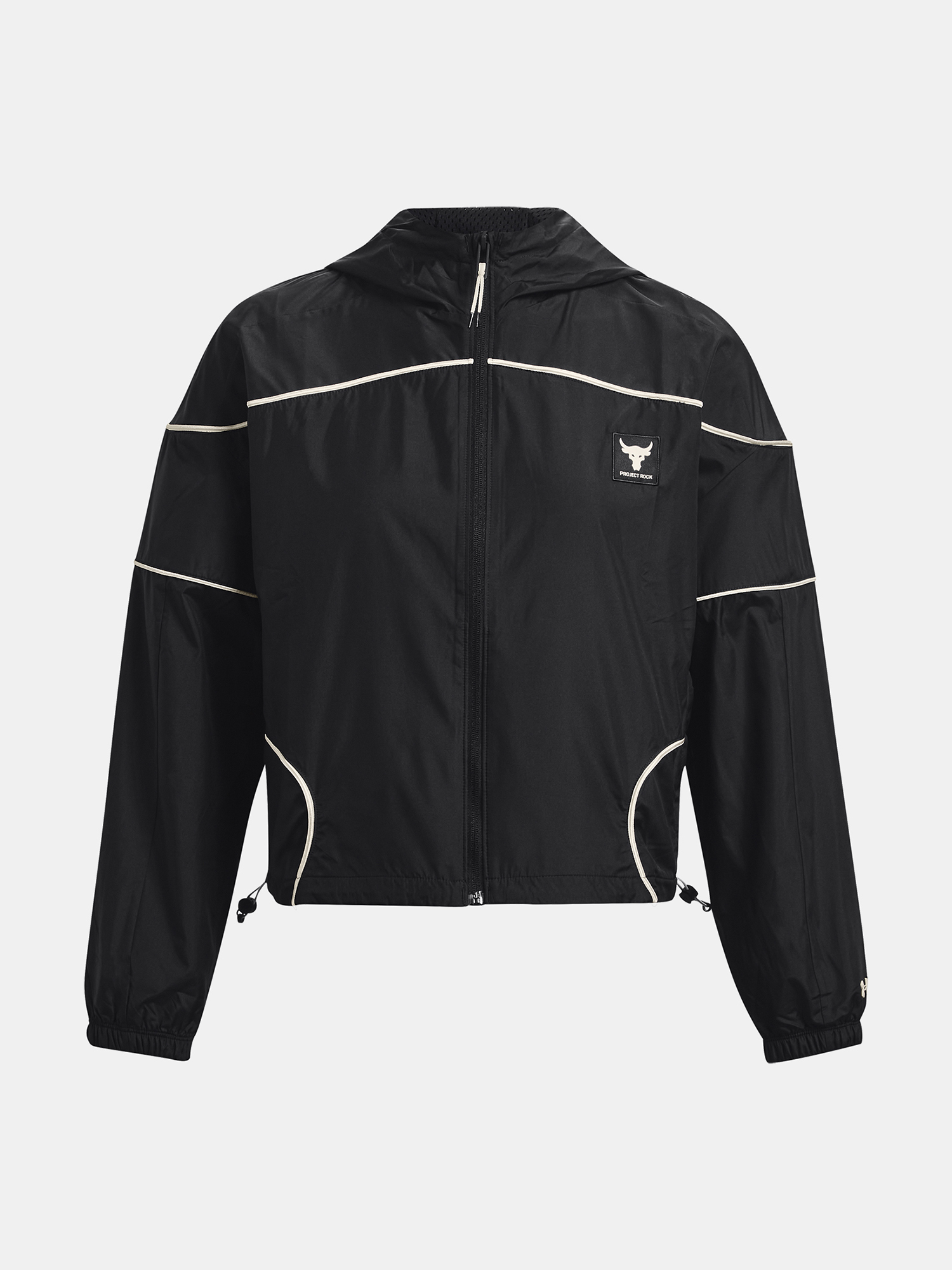 Under Armour Jacket Pjt Rock Brahma Jkt-BLK - Women's