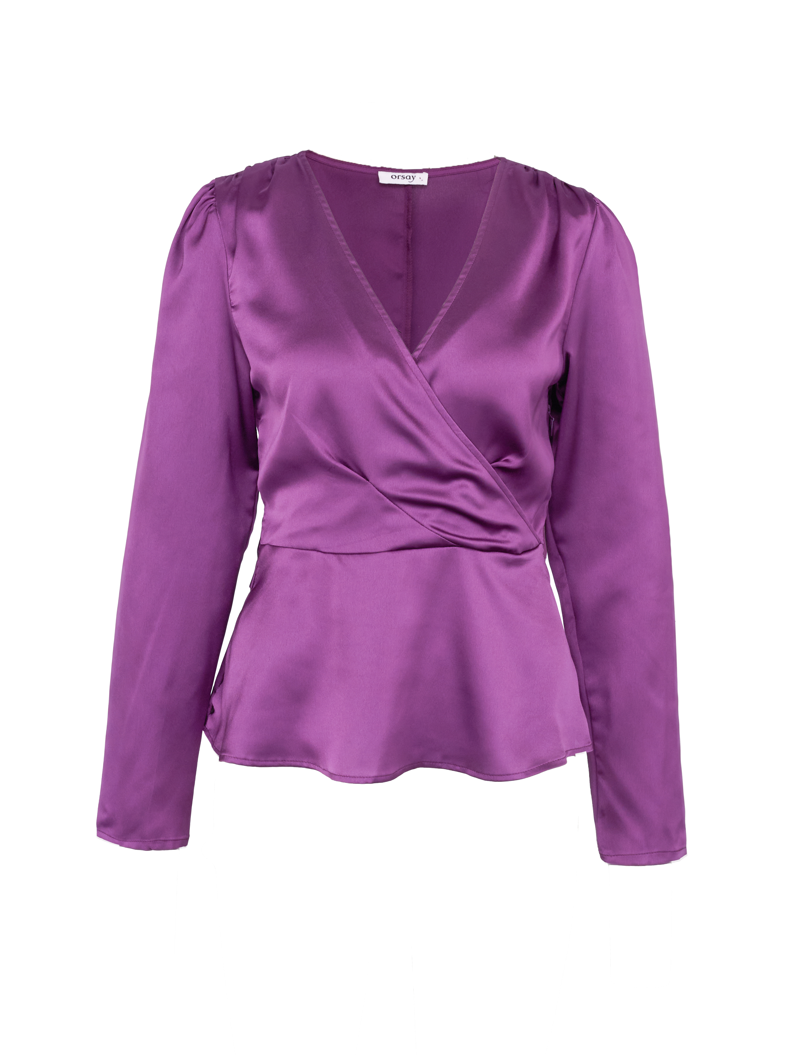 Purple women's blouse ORSAY - Women's