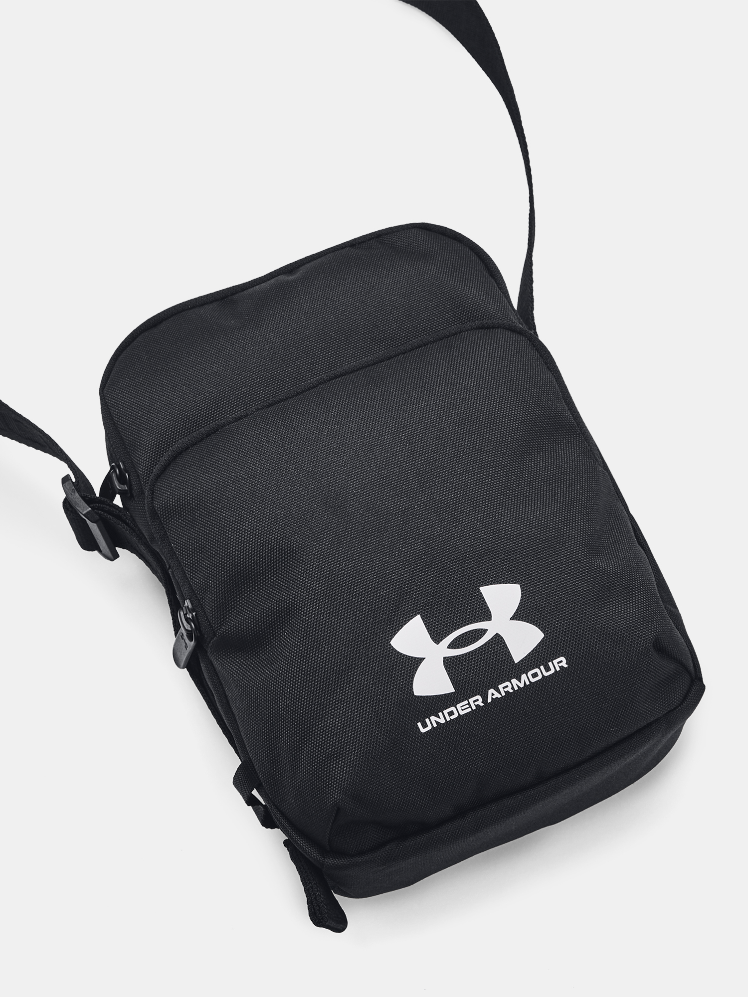 Čierna crossbody taška Under Armour UA Loudon Lite Crossbody