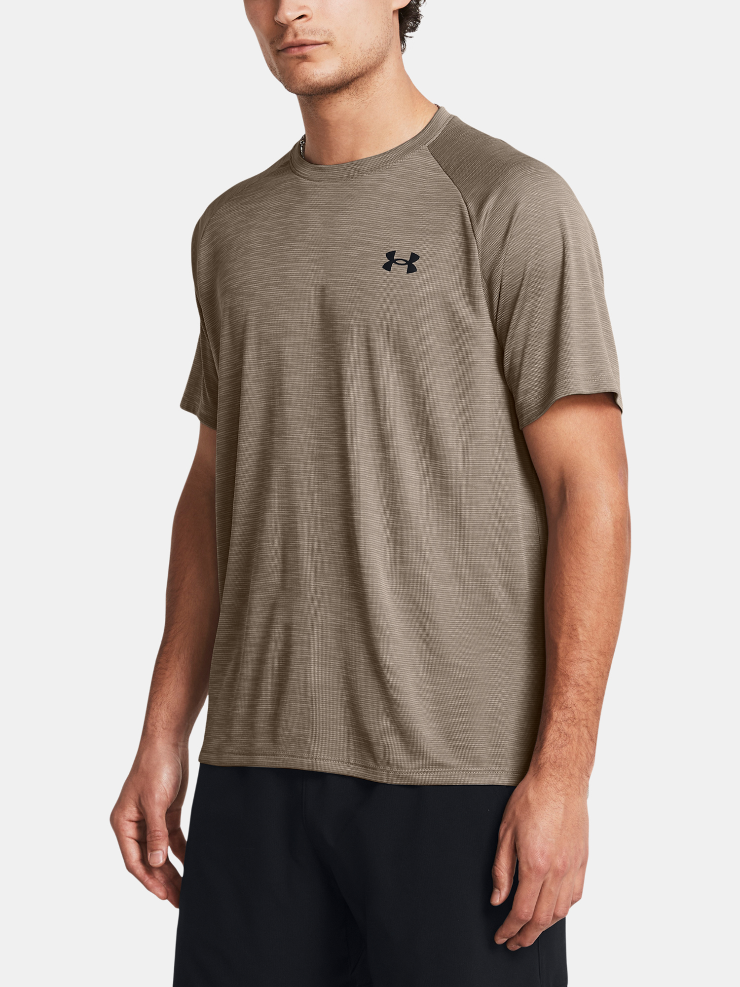 Men's T-shirt Under Armour UA Tech Textured SS - Men's
