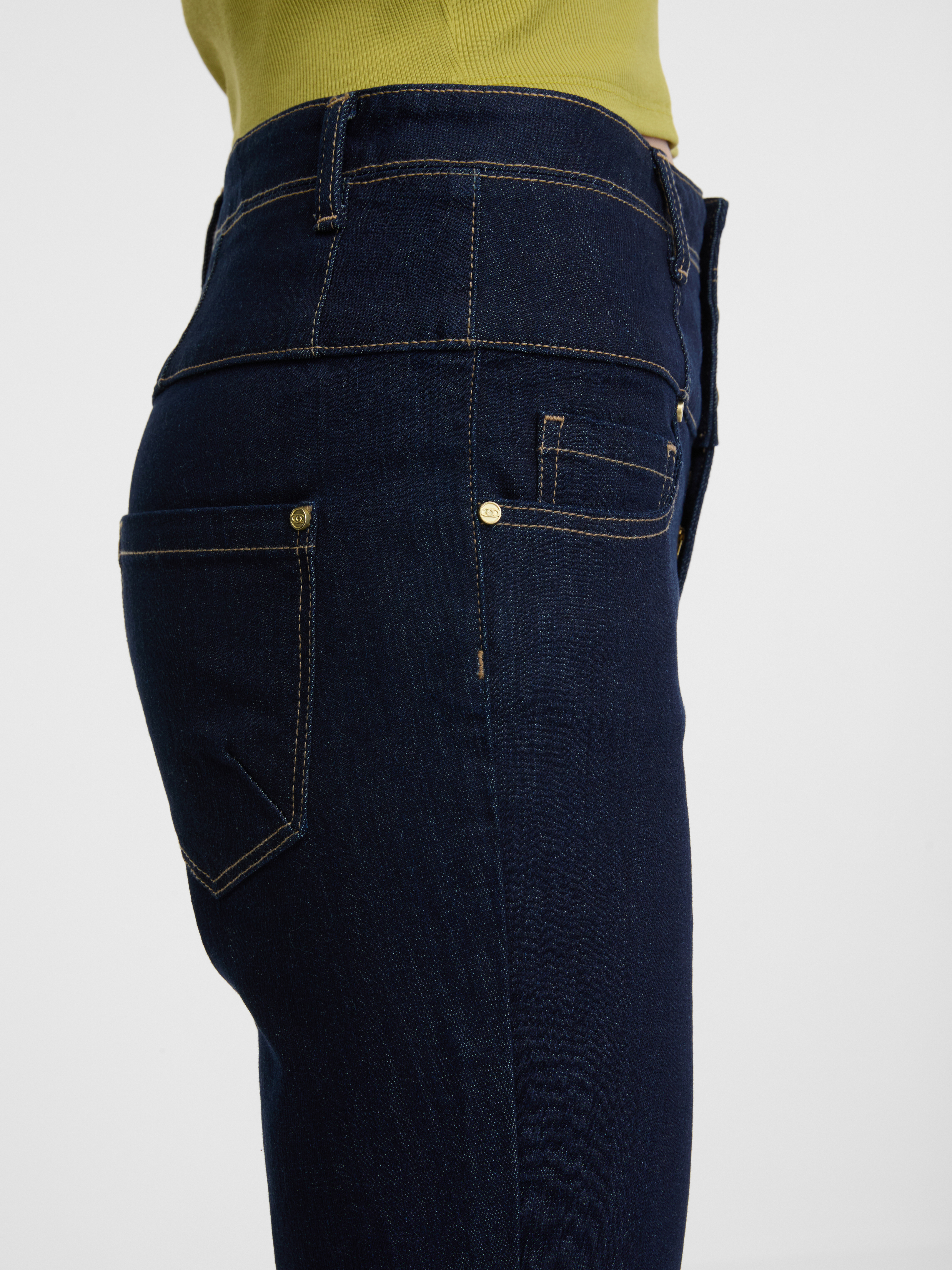 Orsay Dark Blue Women's Skinny Jeans - Women's
