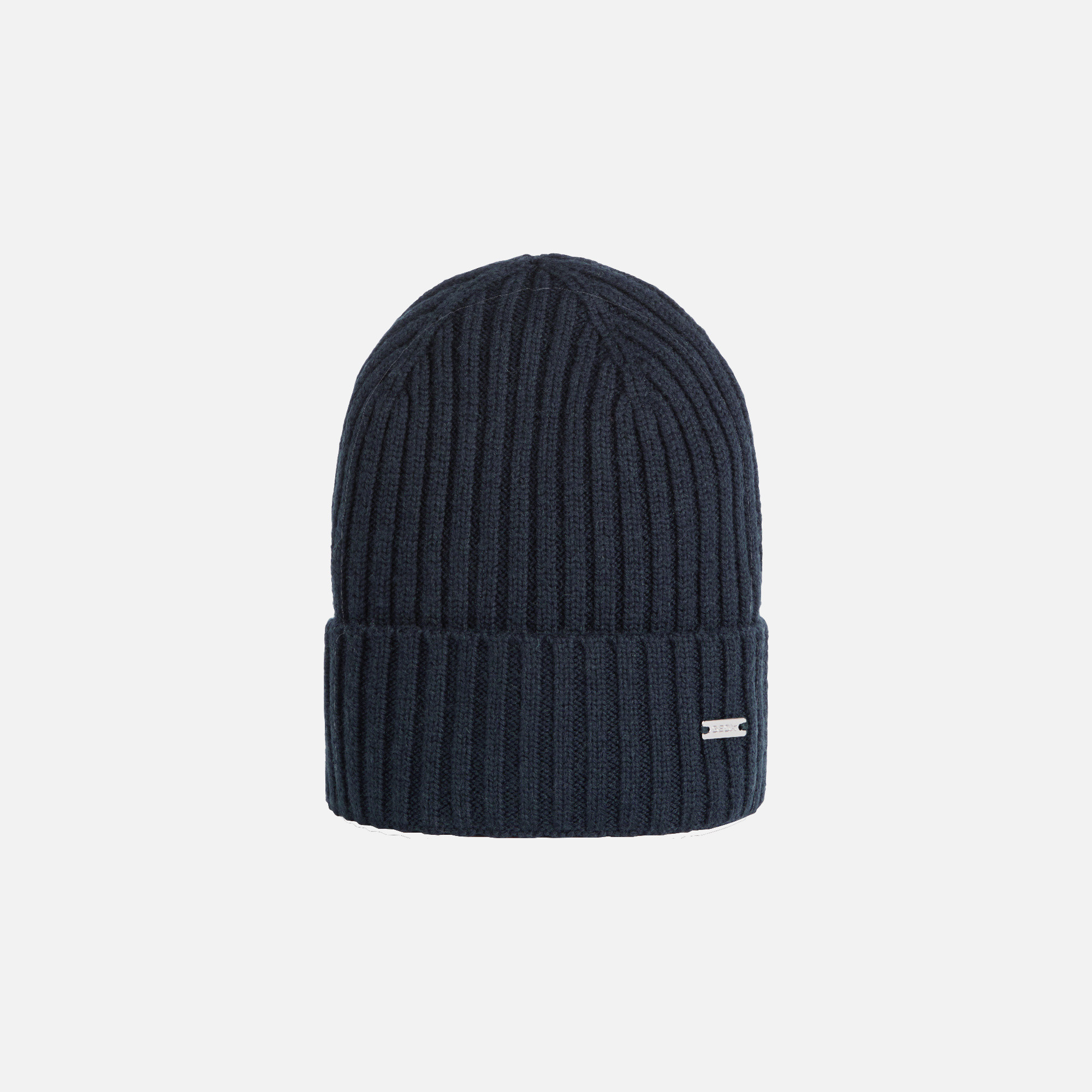Dark Blue Men's Winter Hat Geox Yvan - Men's