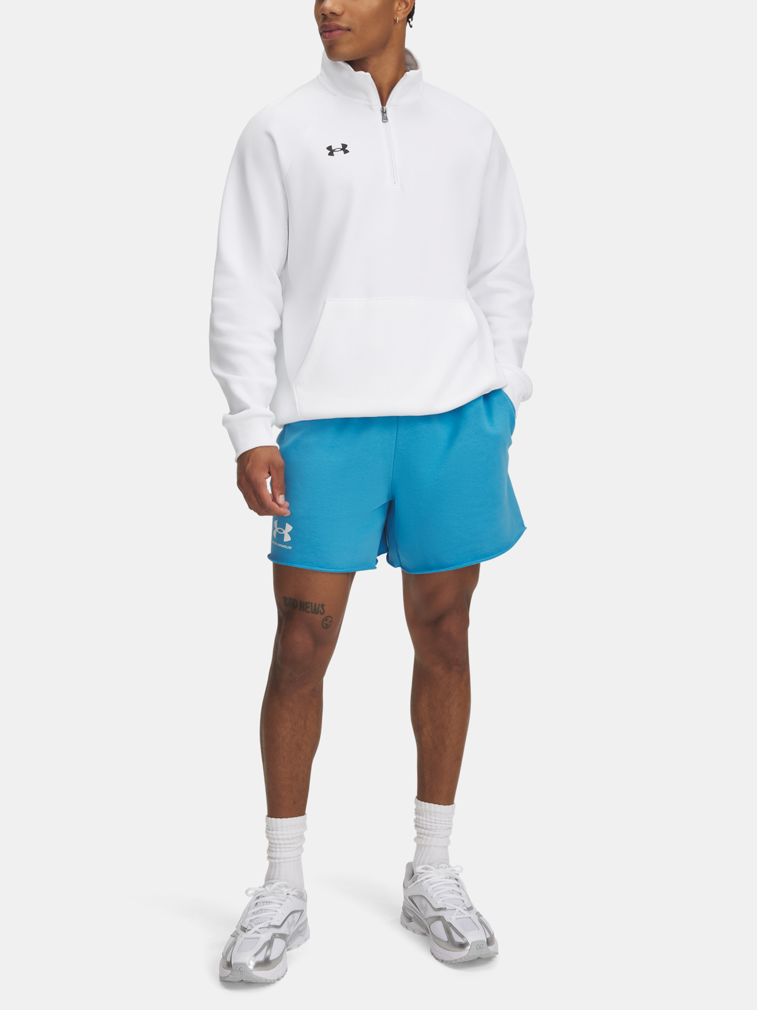 Men&#039;s shorts Under Armour UA Rival Terry 6in Short - Men&#039;s