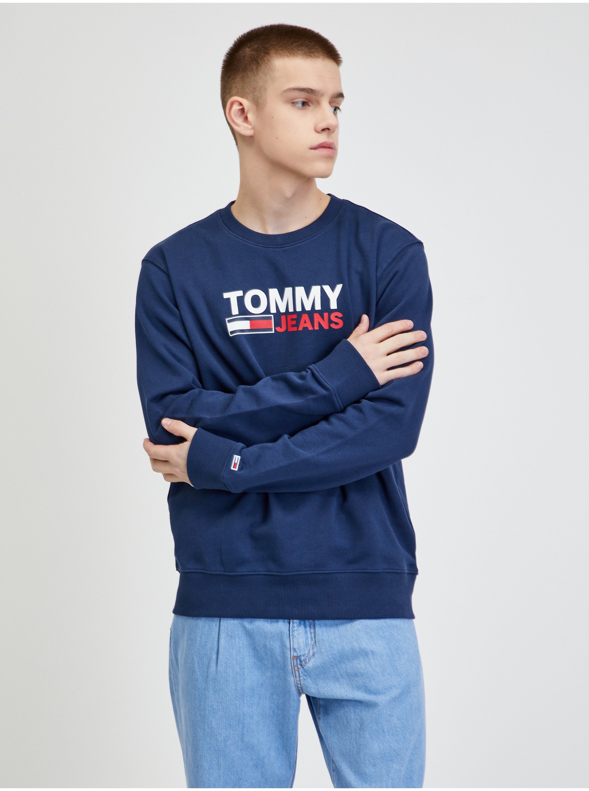 Men's sweater Tommy Hilfiger Original