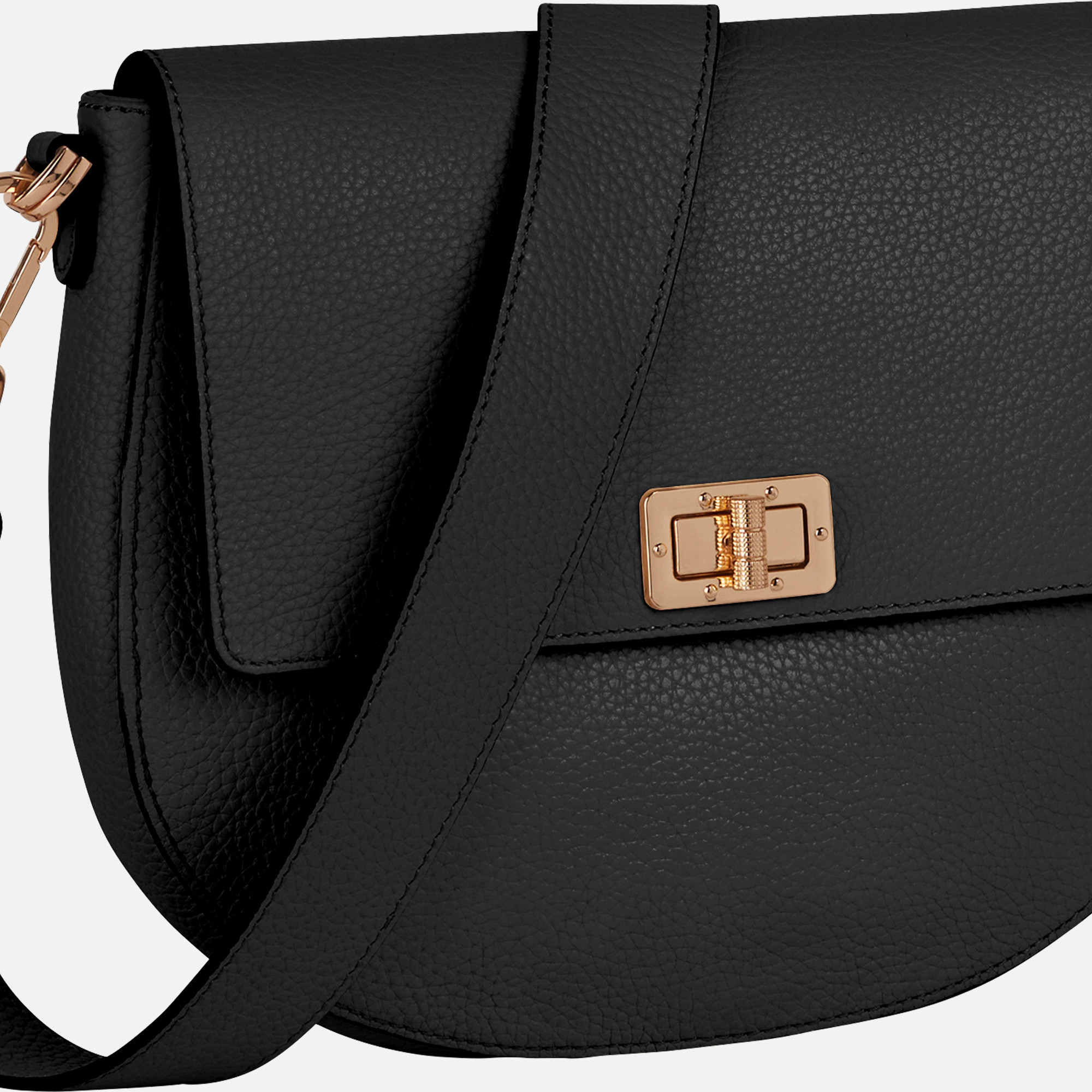 Black women&#039;s handbag Geox Flavie - Women&#039;s