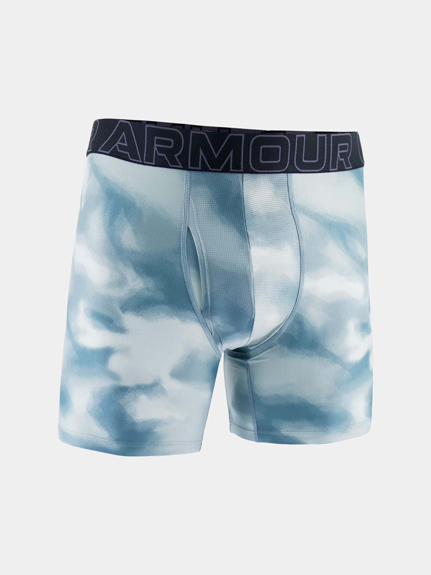 Men&#039;s Under Armour M UA Perf Tech 6in - 1pk - Mens Boxer Shorts